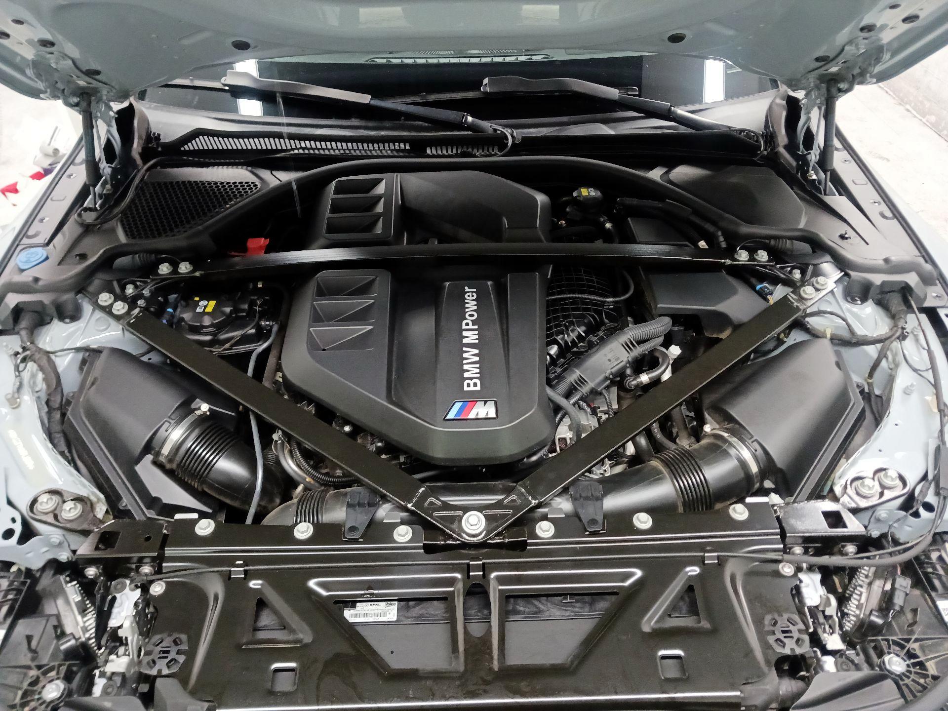 Thumbnail: 2021 BMW M3 - 19