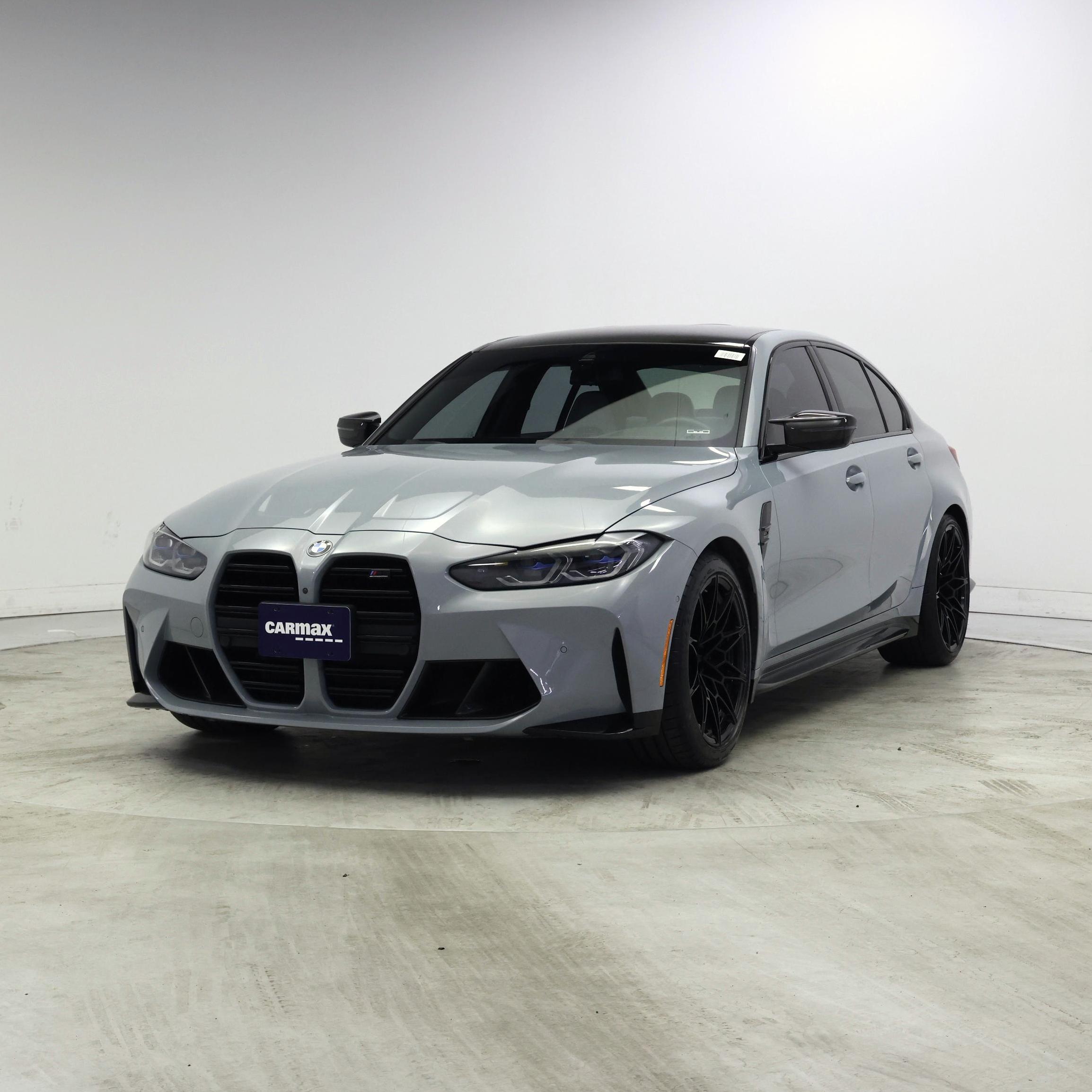 Thumbnail: 2021 BMW M3 - 4