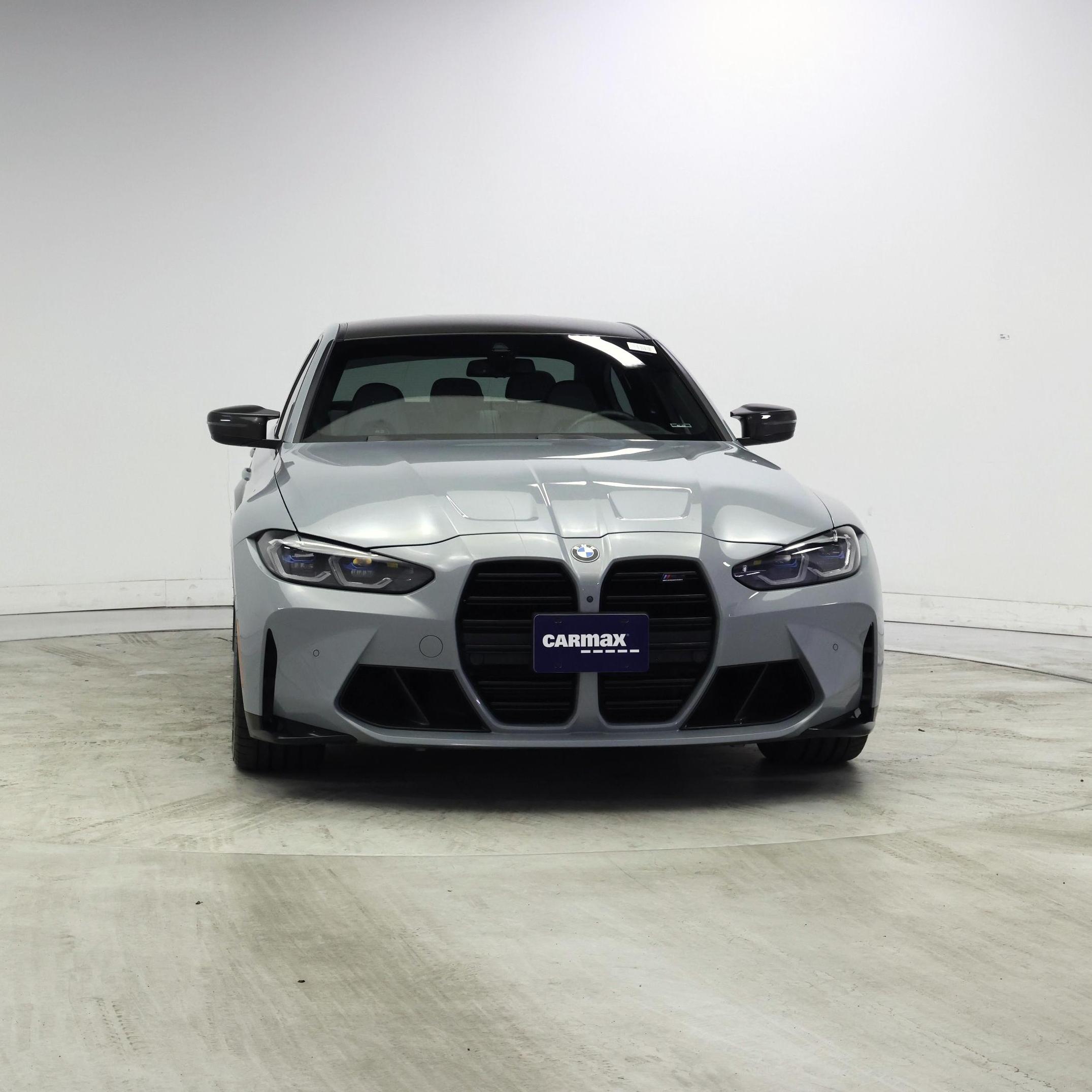 Thumbnail: 2021 BMW M3 - 5