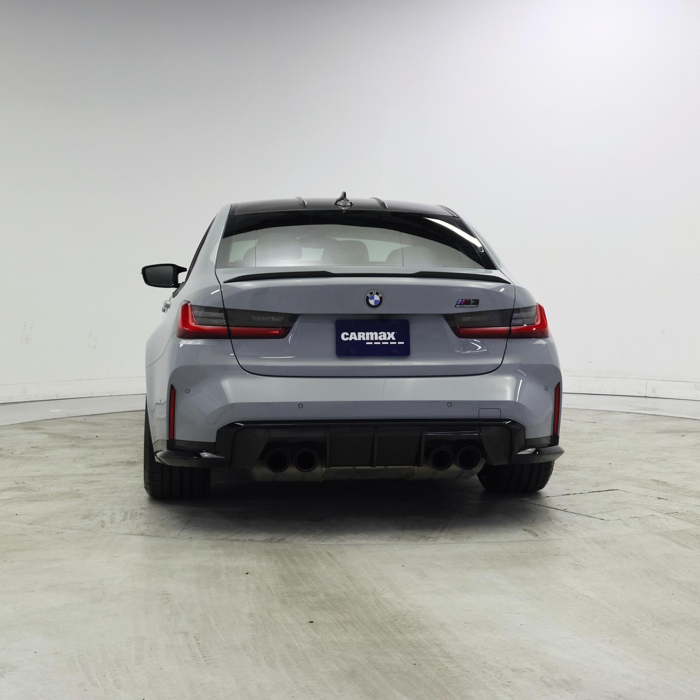 Thumbnail: 2021 BMW M3 - 6