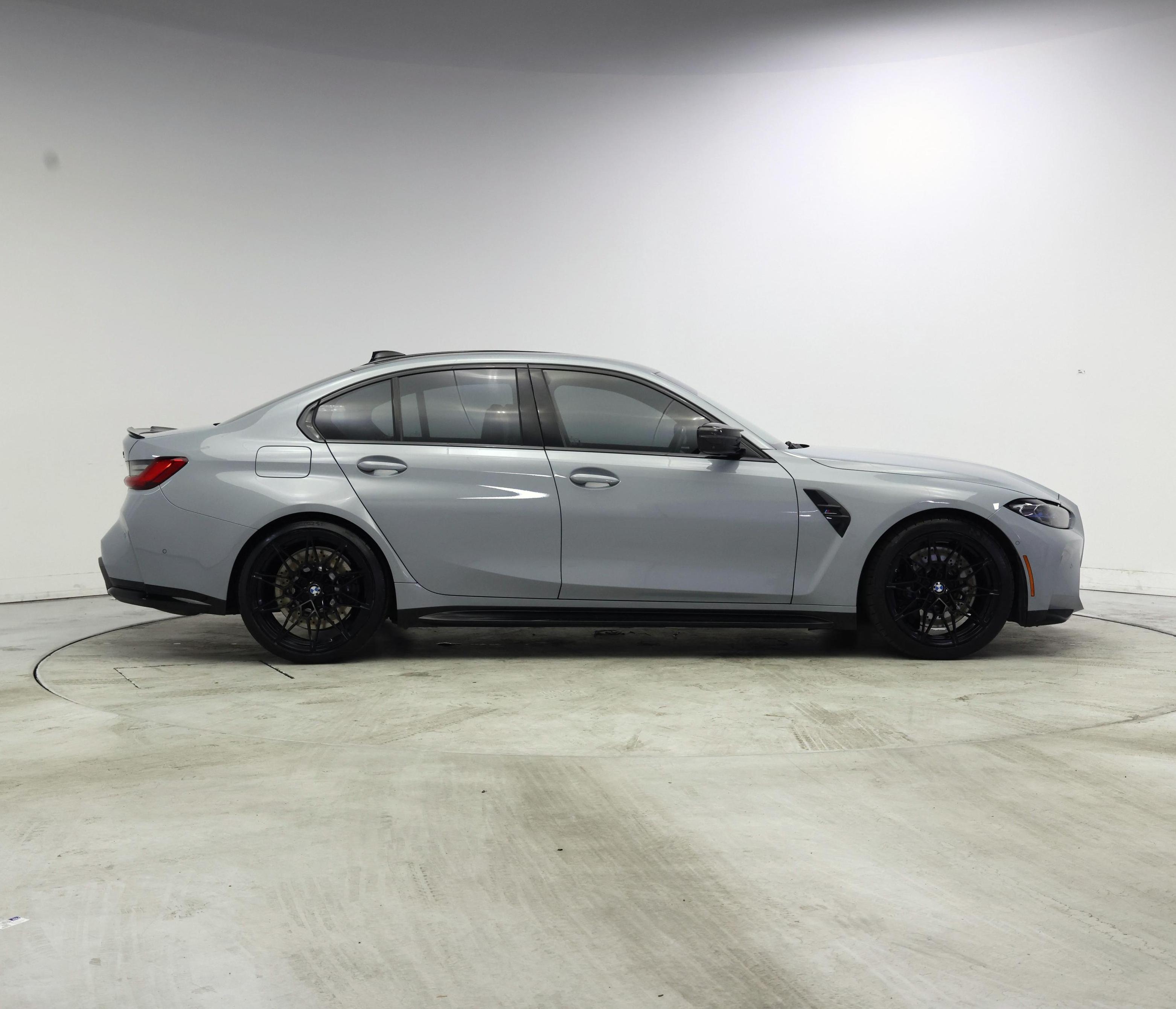 Thumbnail: 2021 BMW M3 - 7