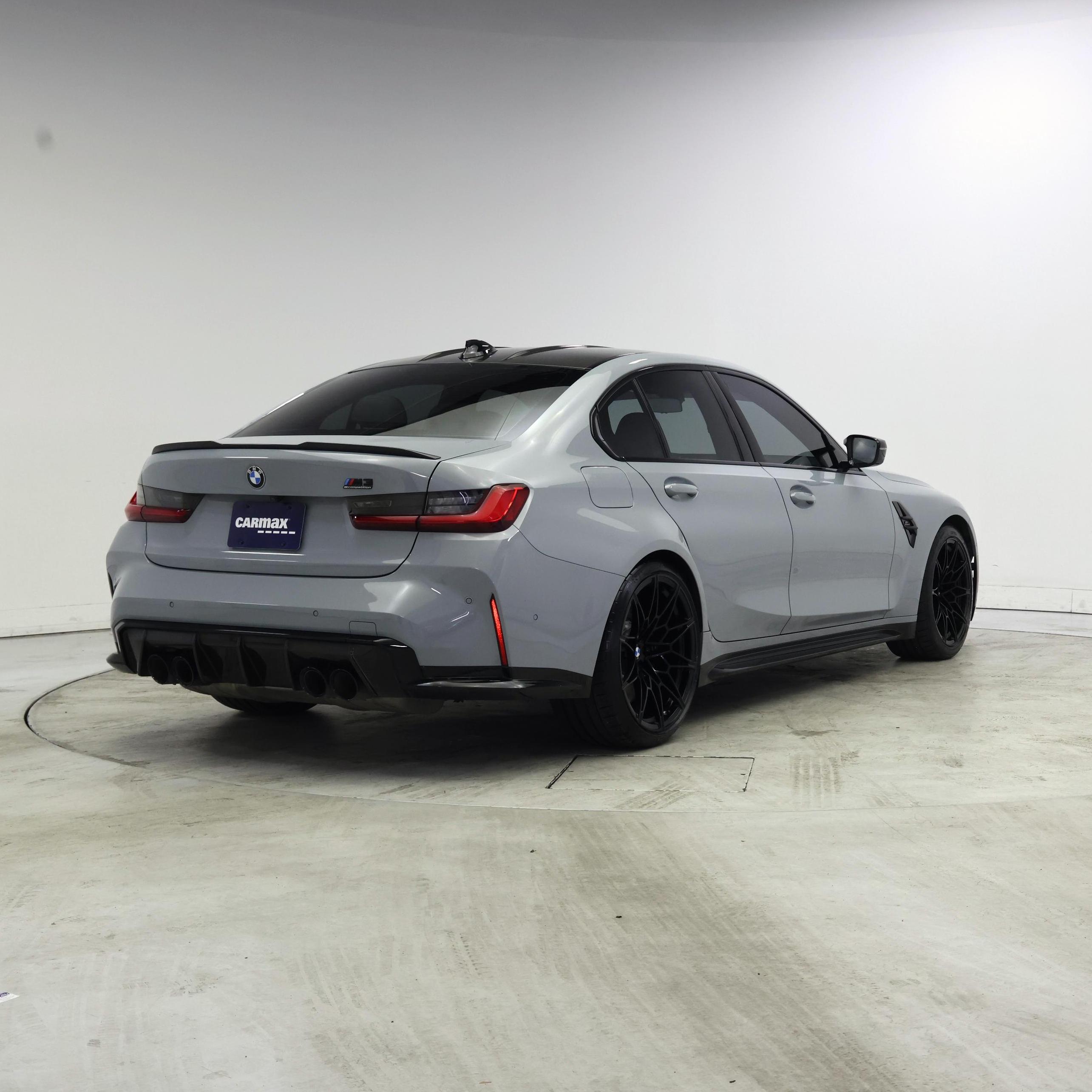 Thumbnail: 2021 BMW M3 - 8