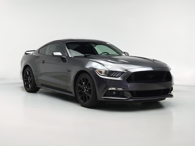 2017 Ford Mustang GT