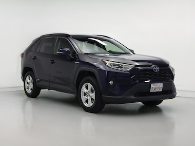 2019 Toyota RAV4 Hybrid XLE