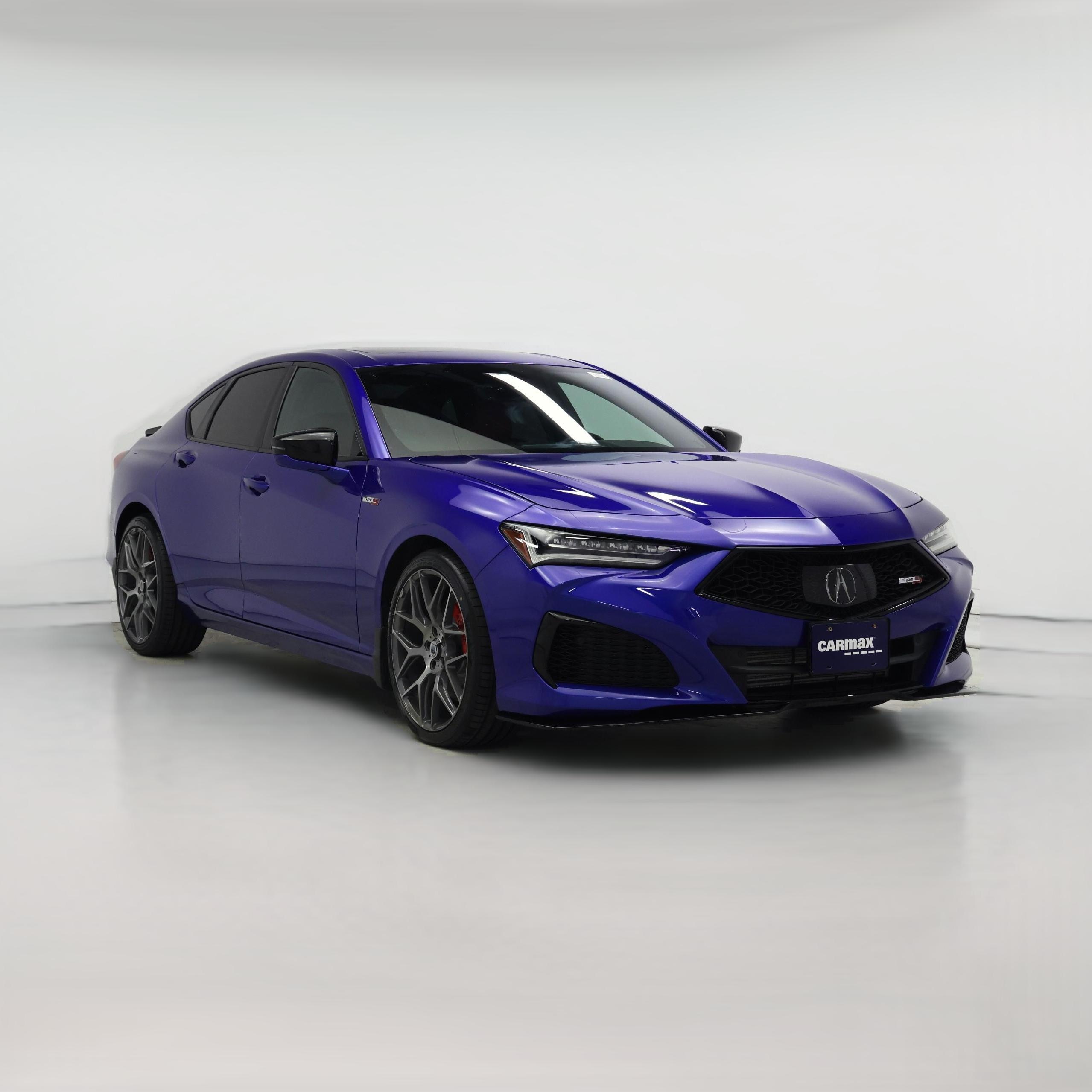 Thumbnail: 2023 Acura TLX - 1
