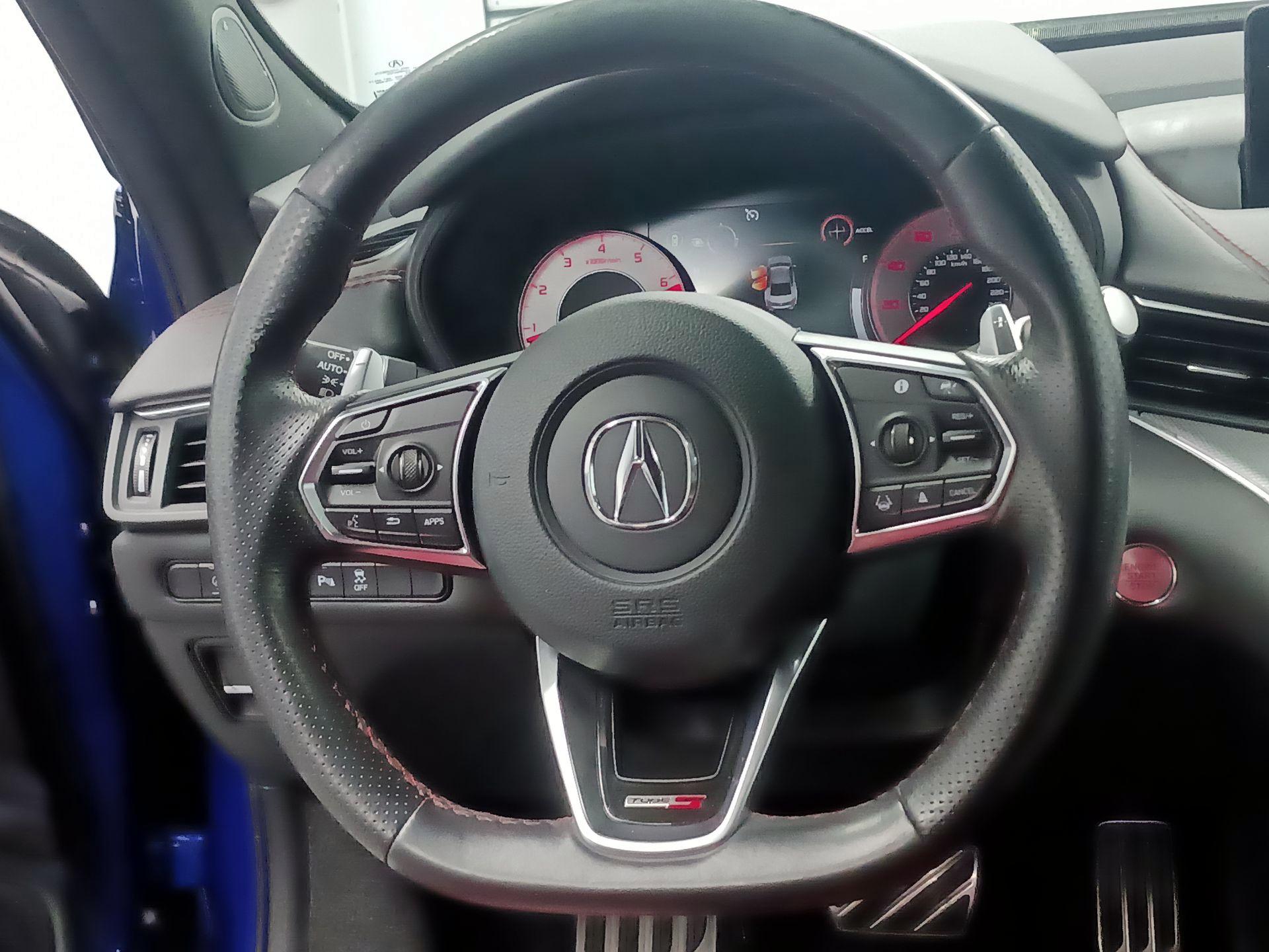 Thumbnail: 2023 Acura TLX - 10