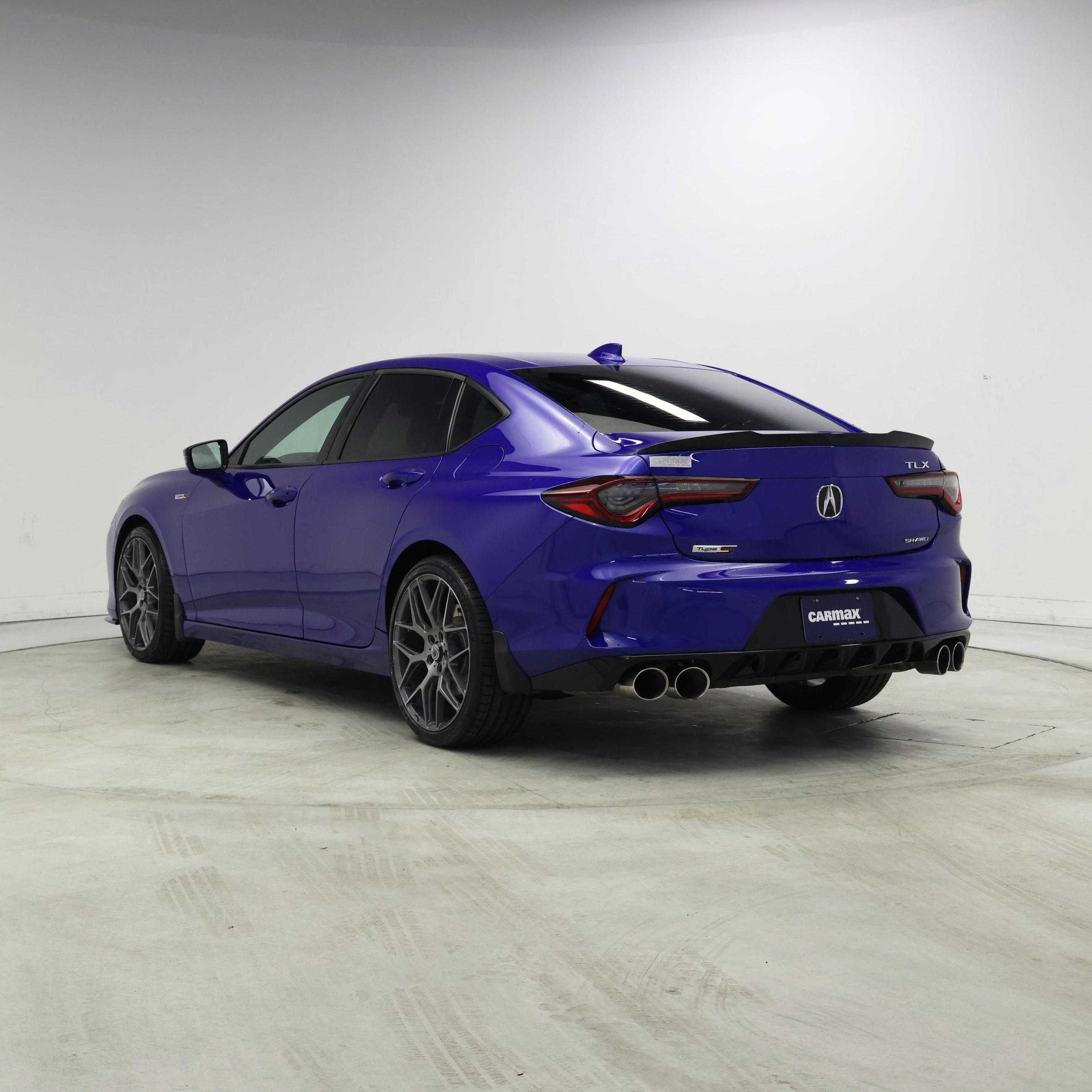 Thumbnail: 2023 Acura TLX - 2