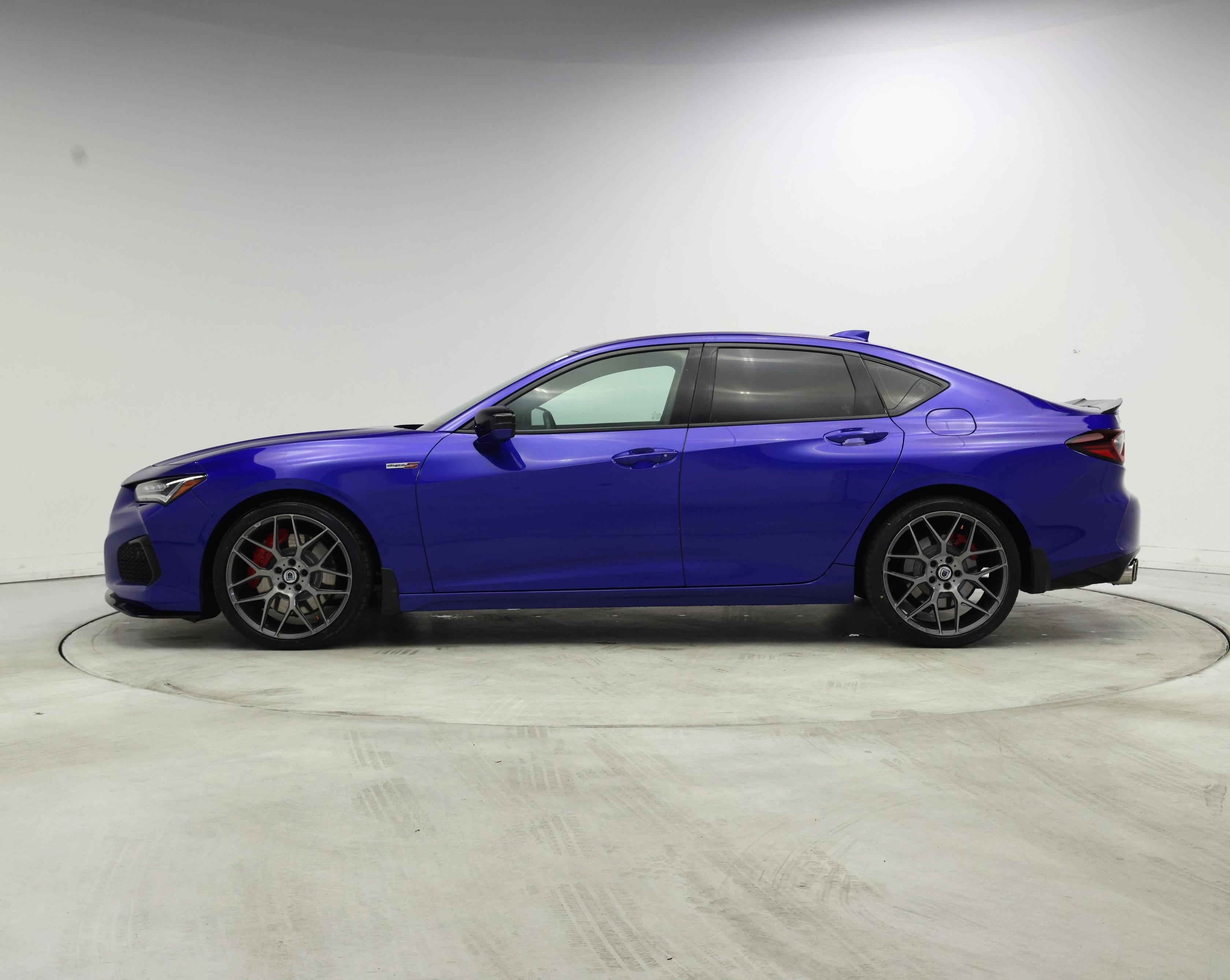 Thumbnail: 2023 Acura TLX - 3