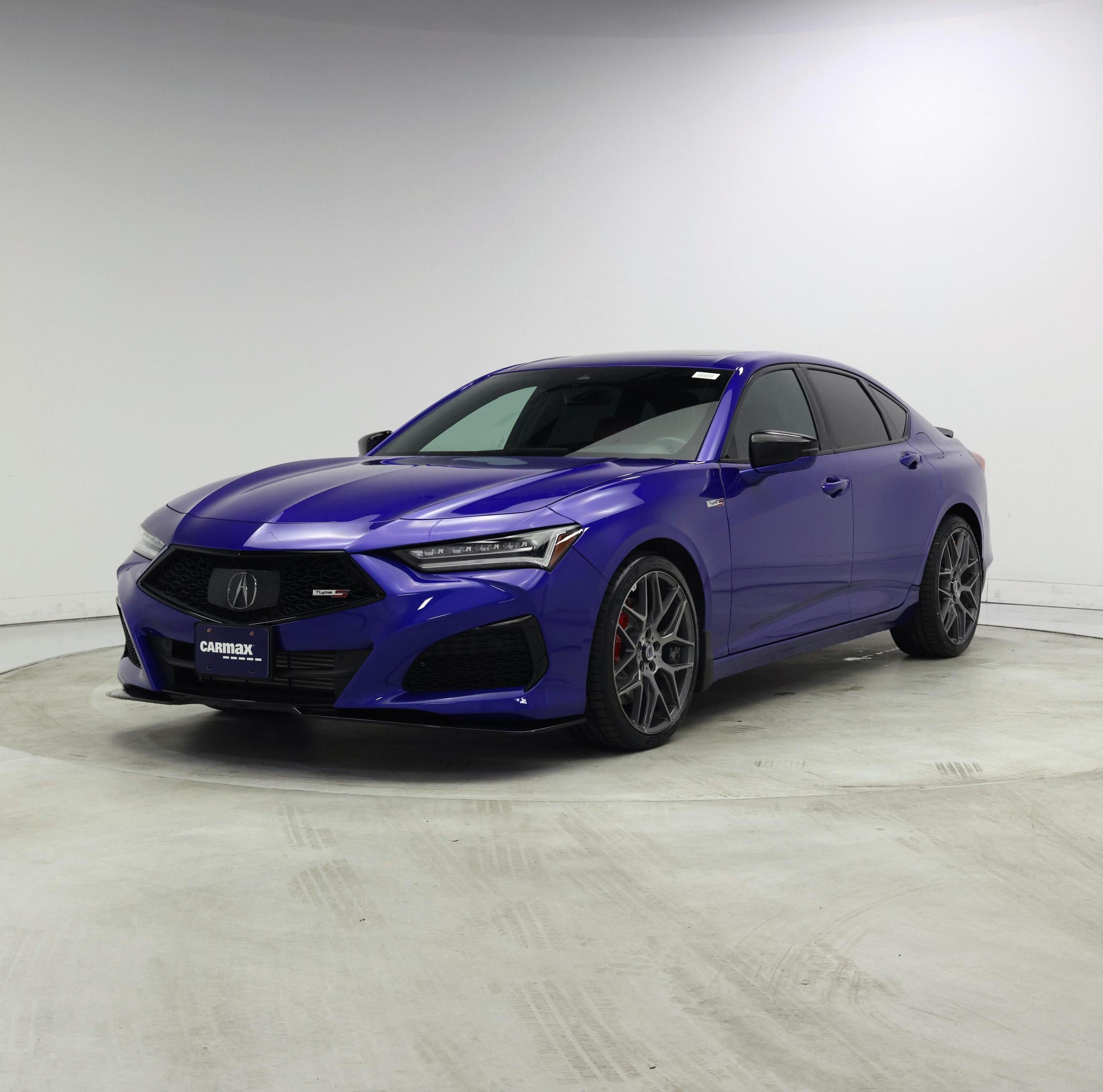 Thumbnail: 2023 Acura TLX - 4