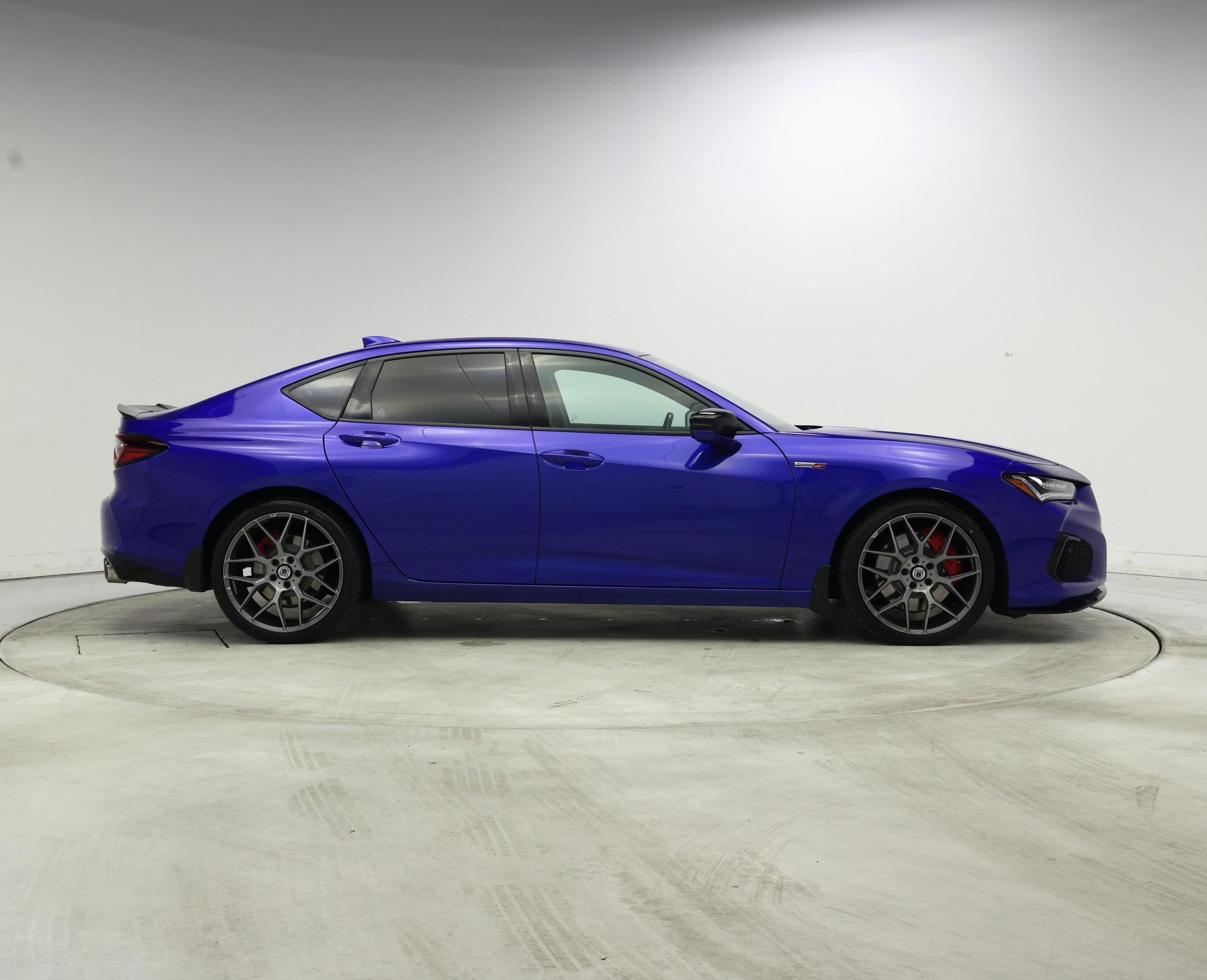 Thumbnail: 2023 Acura TLX - 7