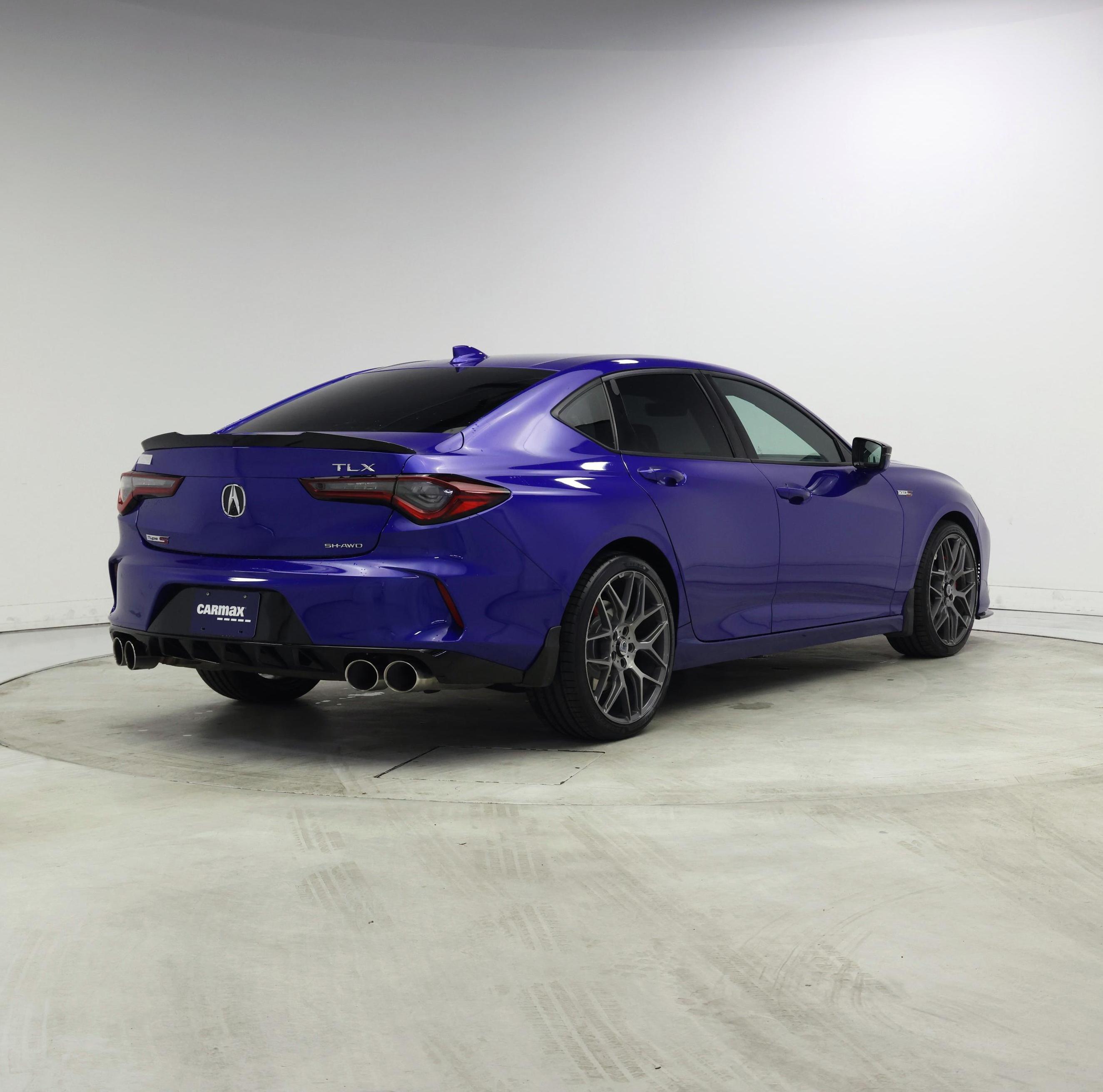 Thumbnail: 2023 Acura TLX - 8