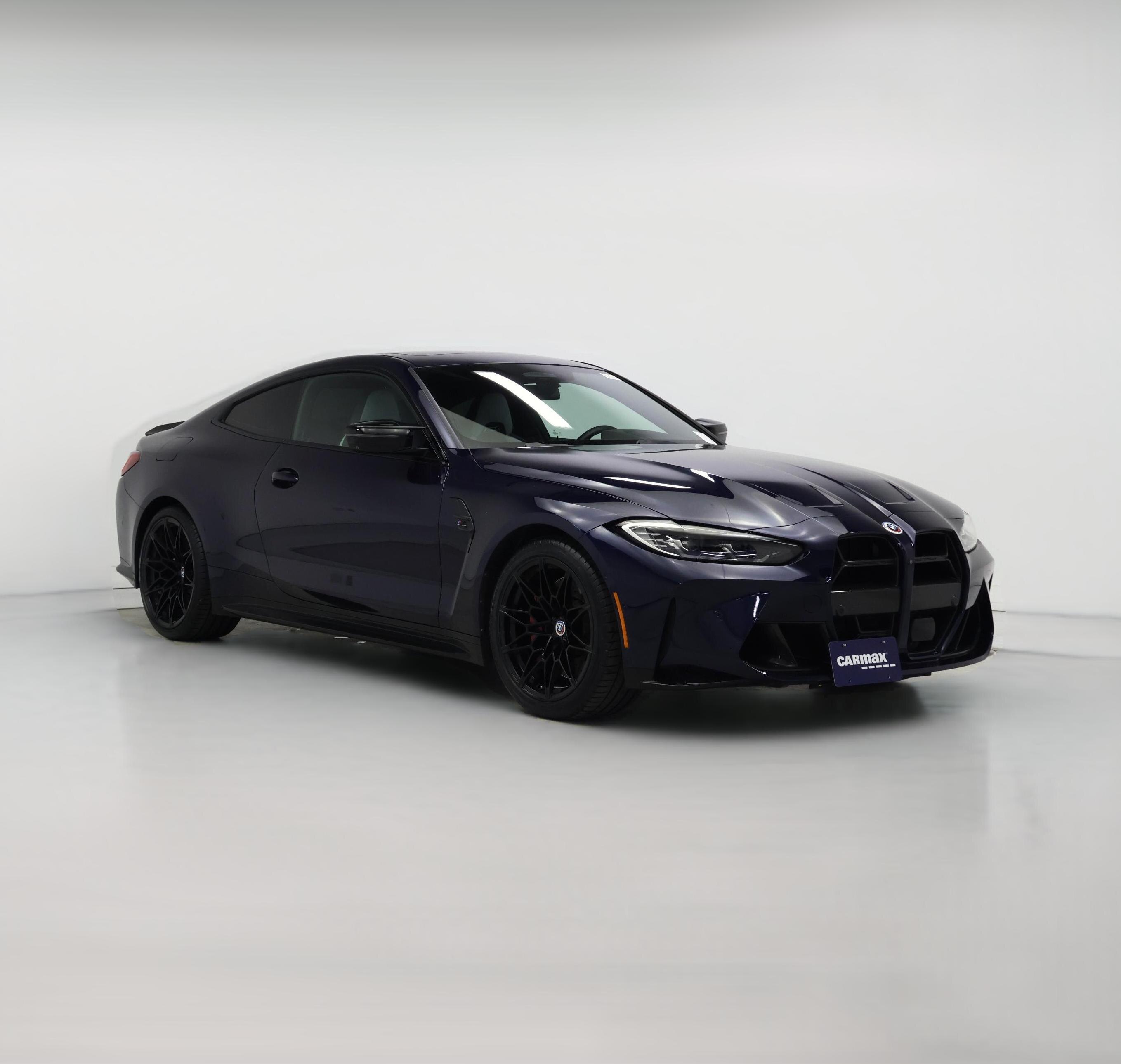 Thumbnail: 2022 BMW M4 - 1
