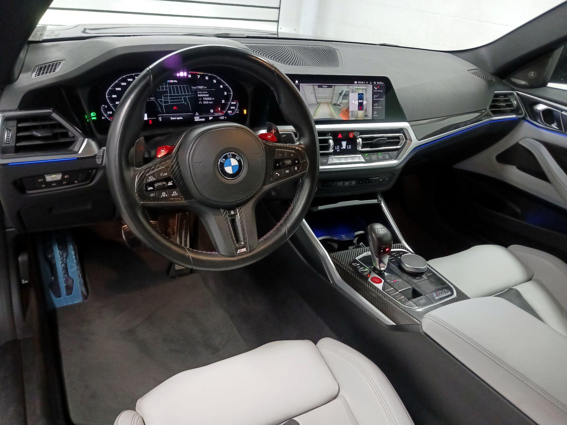 Thumbnail: 2022 BMW M4 - 9