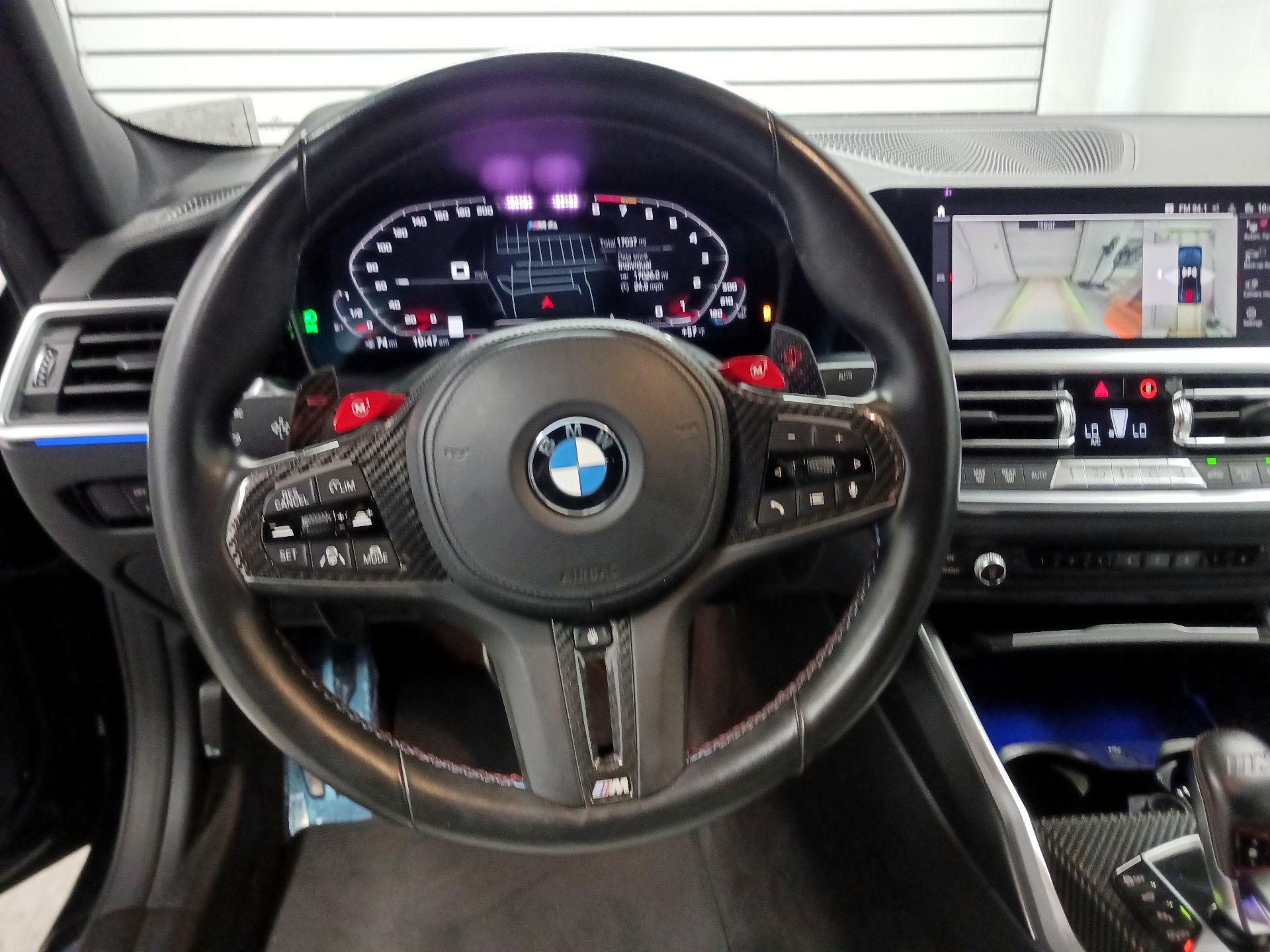 Thumbnail: 2022 BMW M4 - 10