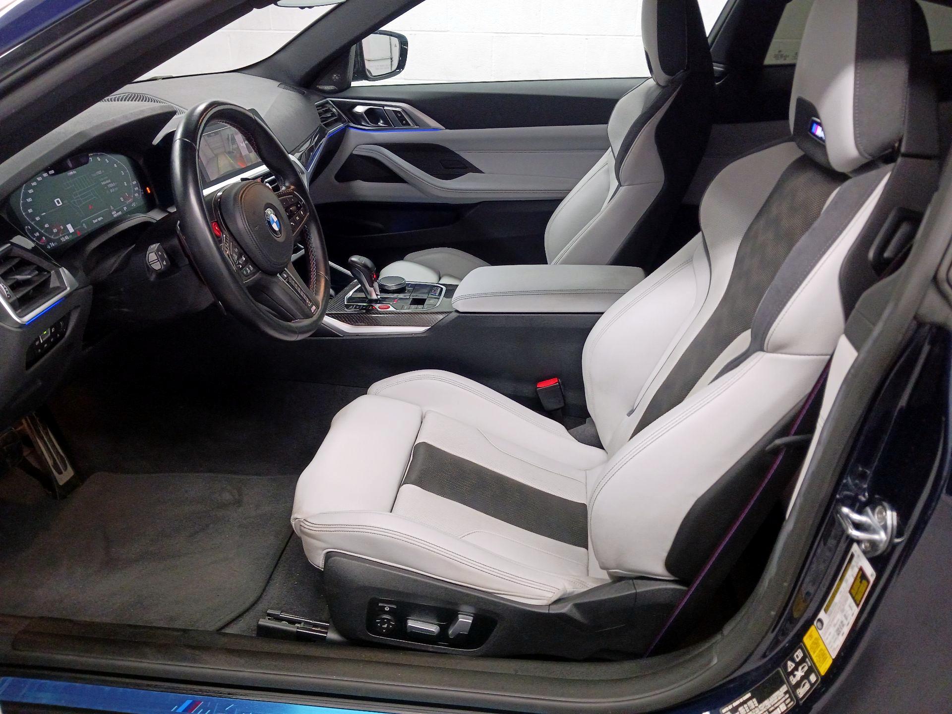 Thumbnail: 2022 BMW M4 - 11
