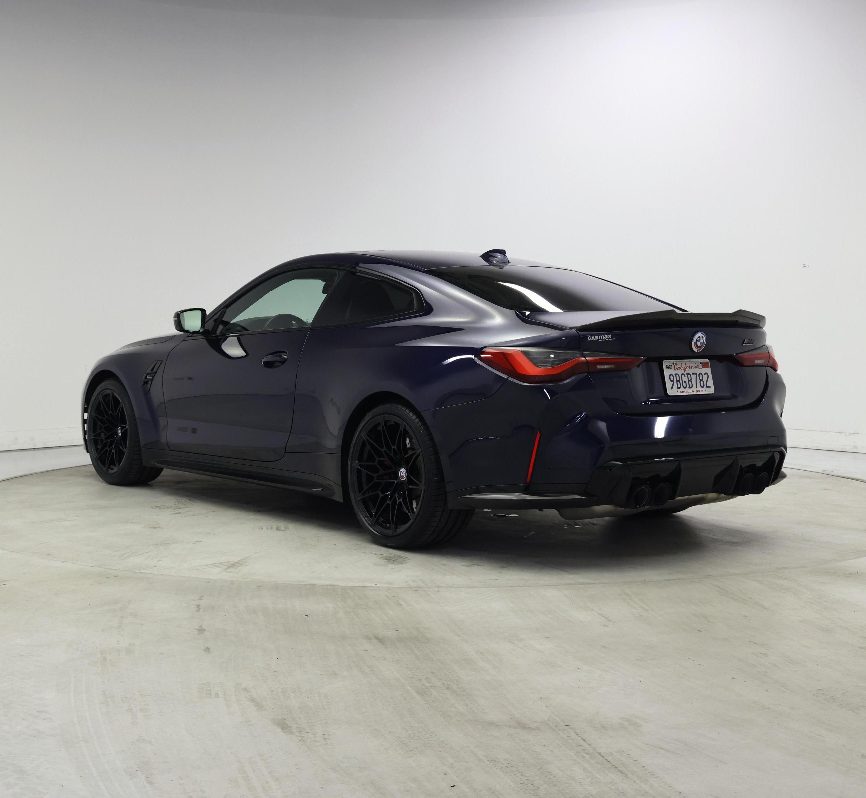 Thumbnail: 2022 BMW M4 - 2