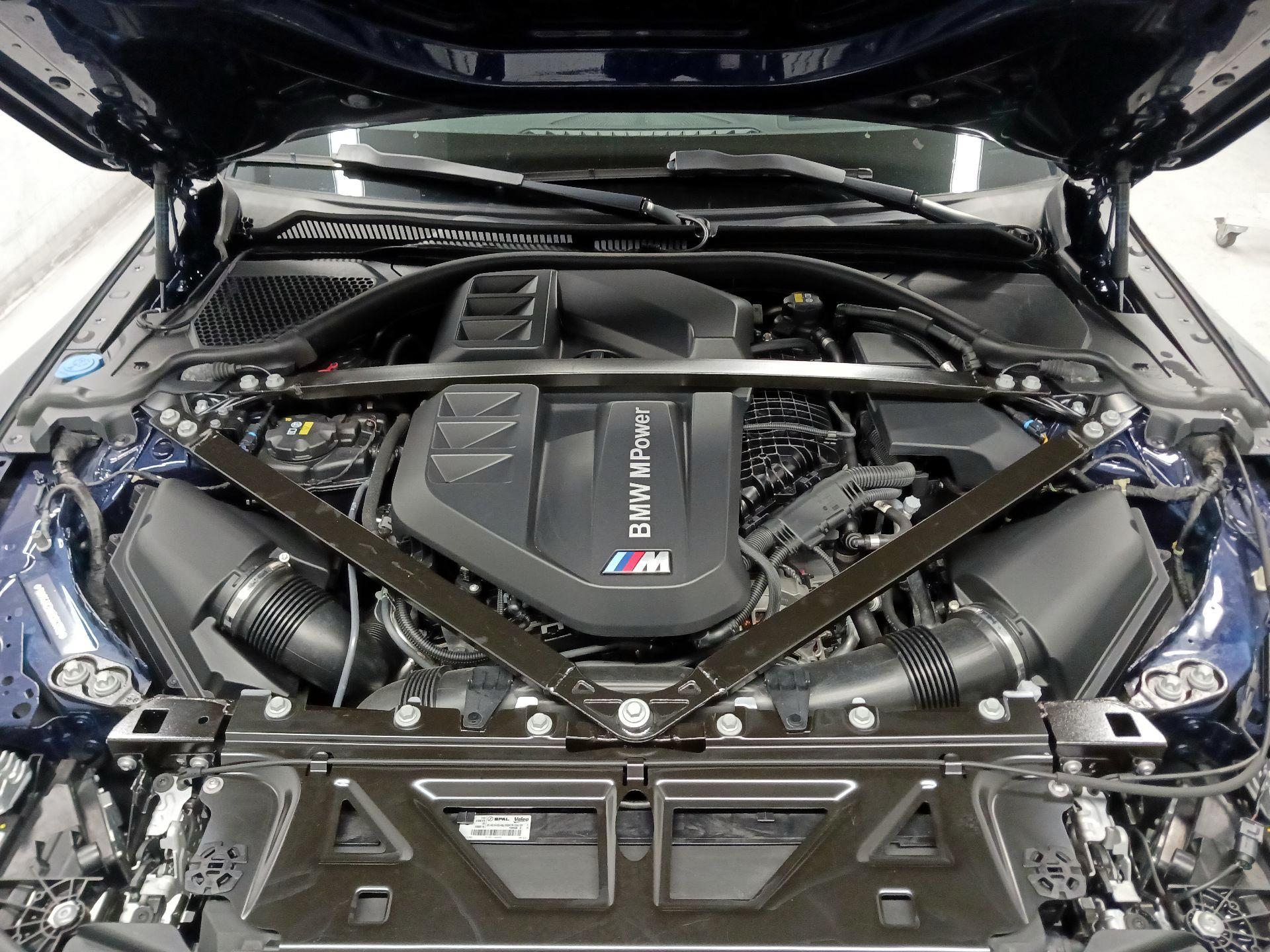 Thumbnail: 2022 BMW M4 - 20