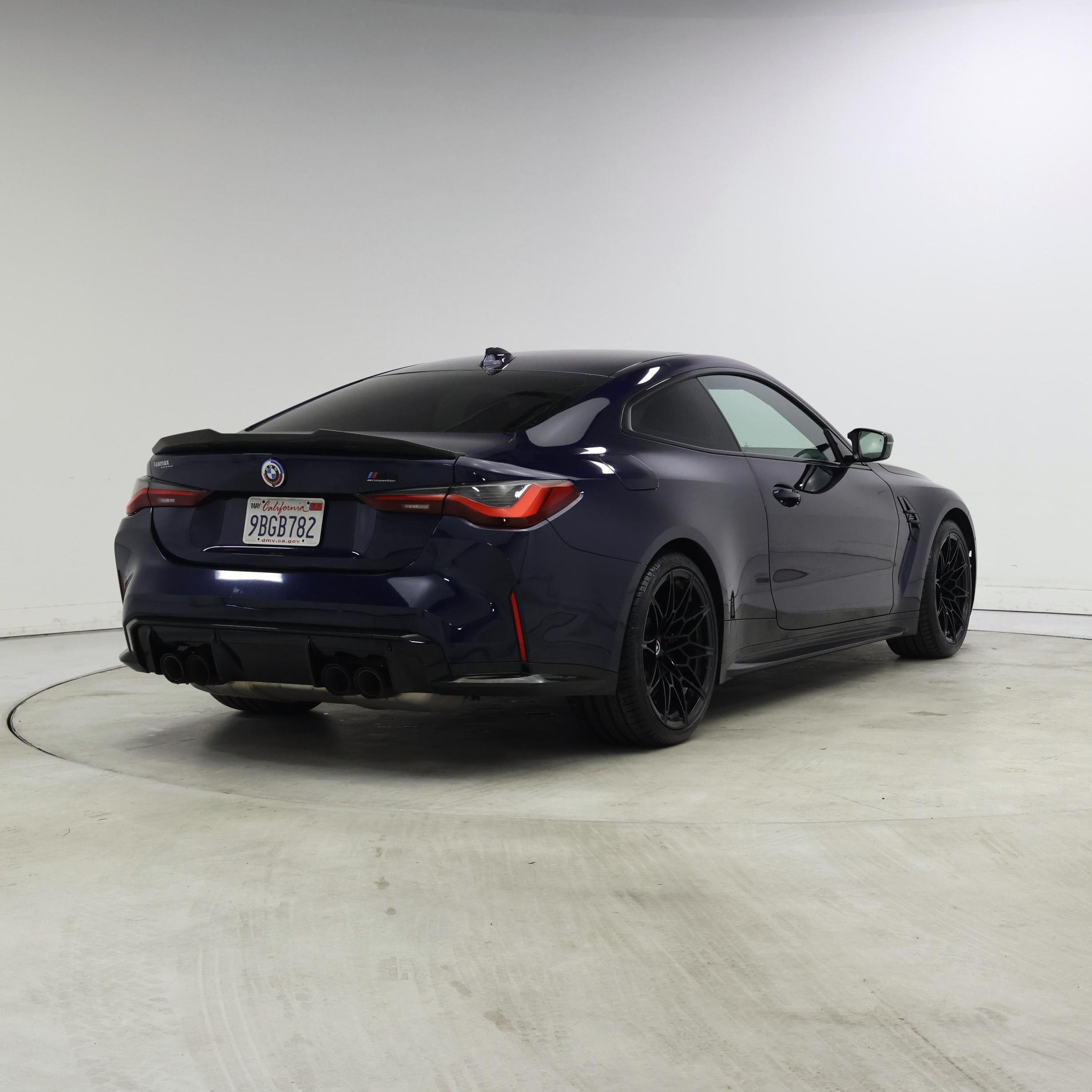Thumbnail: 2022 BMW M4 - 8