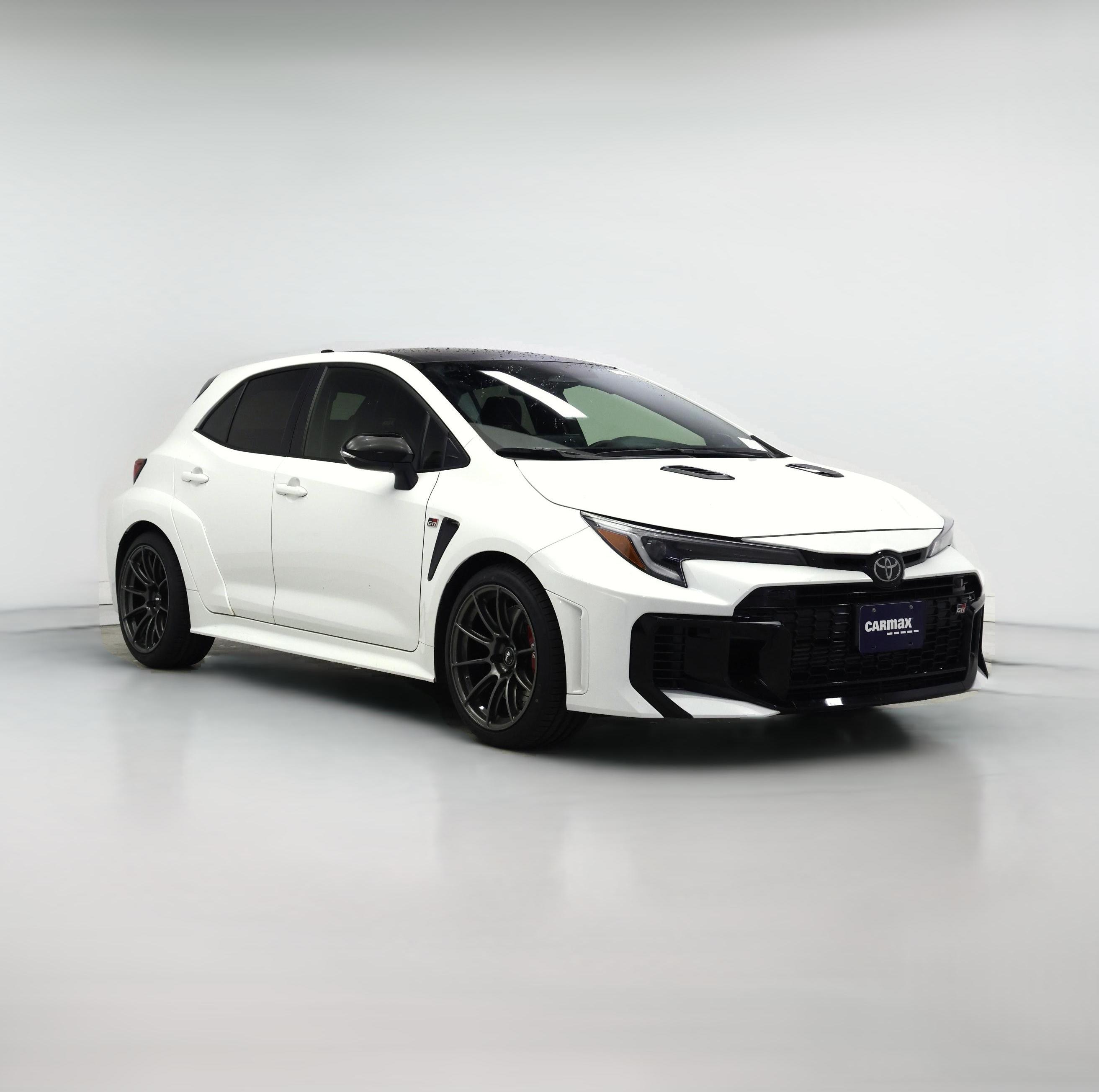 Thumbnail: 2025 Toyota GR Corolla - 1