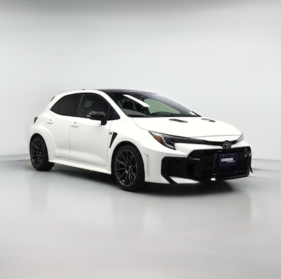 2025 Toyota GR Corolla Premium Plus