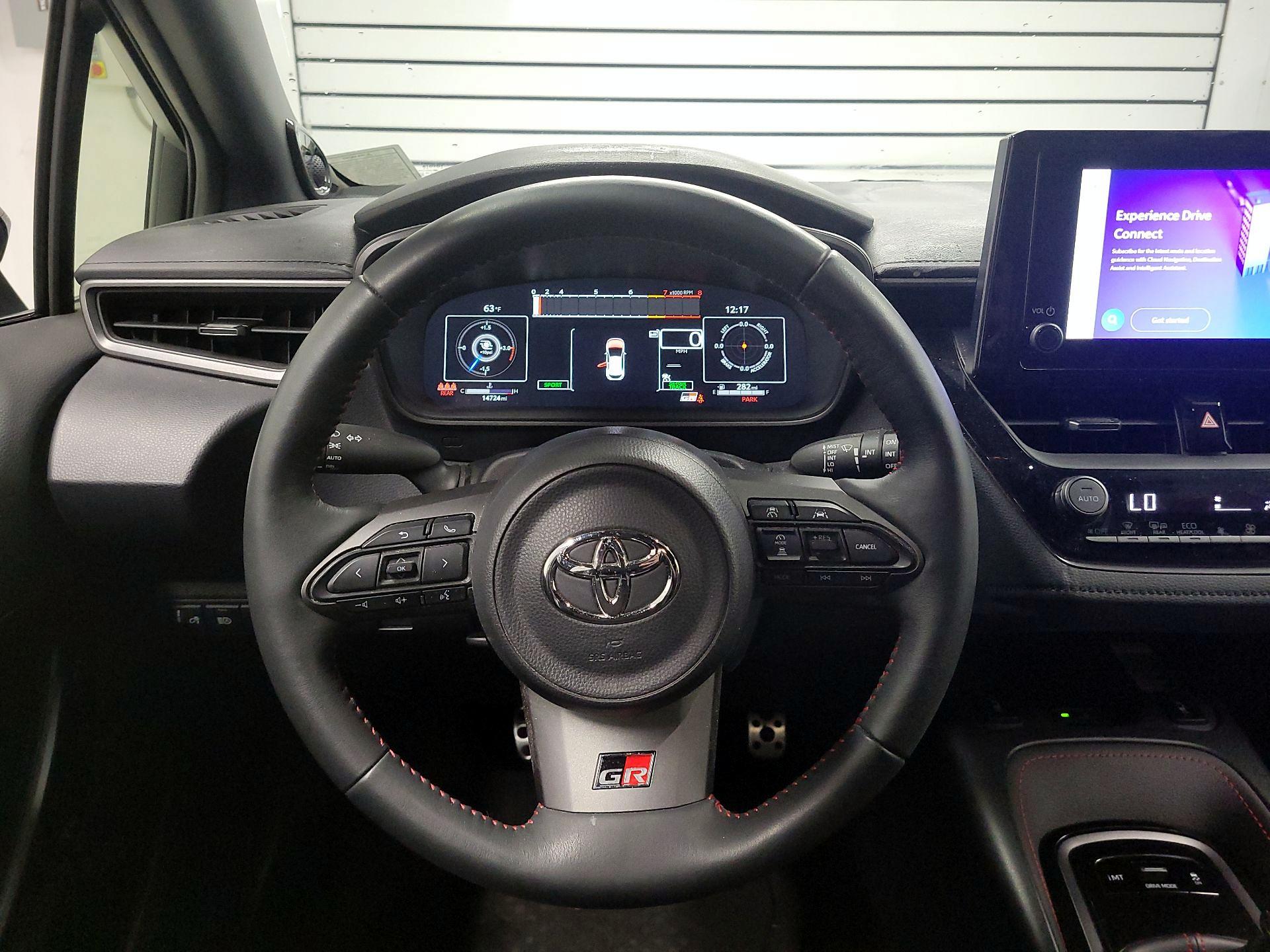 Thumbnail: 2025 Toyota GR Corolla - 10