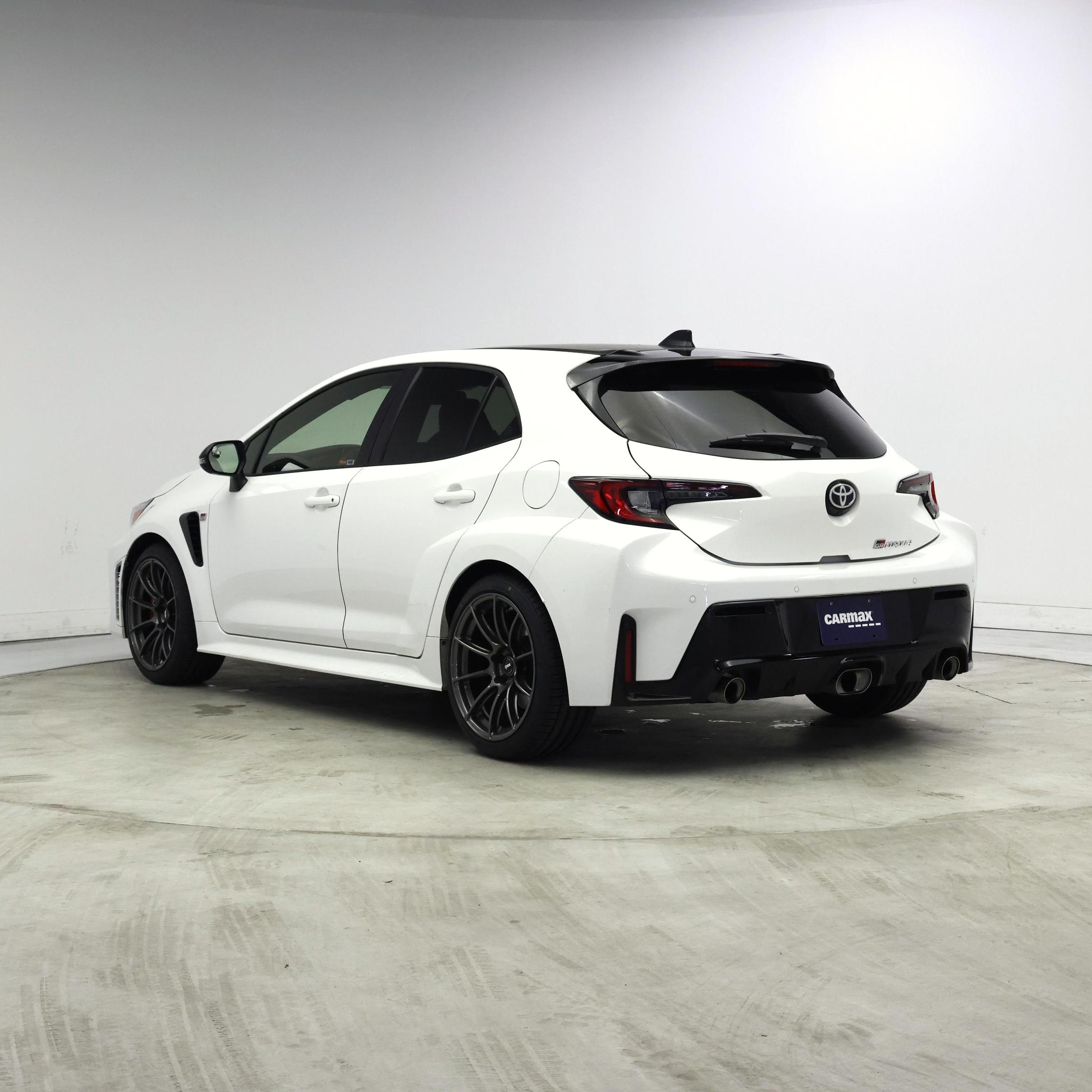 Thumbnail: 2025 Toyota GR Corolla - 2