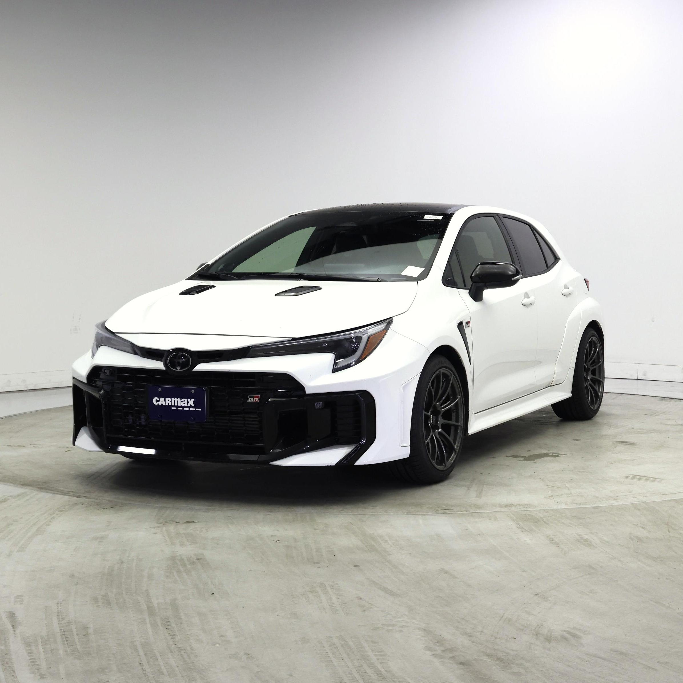 Thumbnail: 2025 Toyota GR Corolla - 4