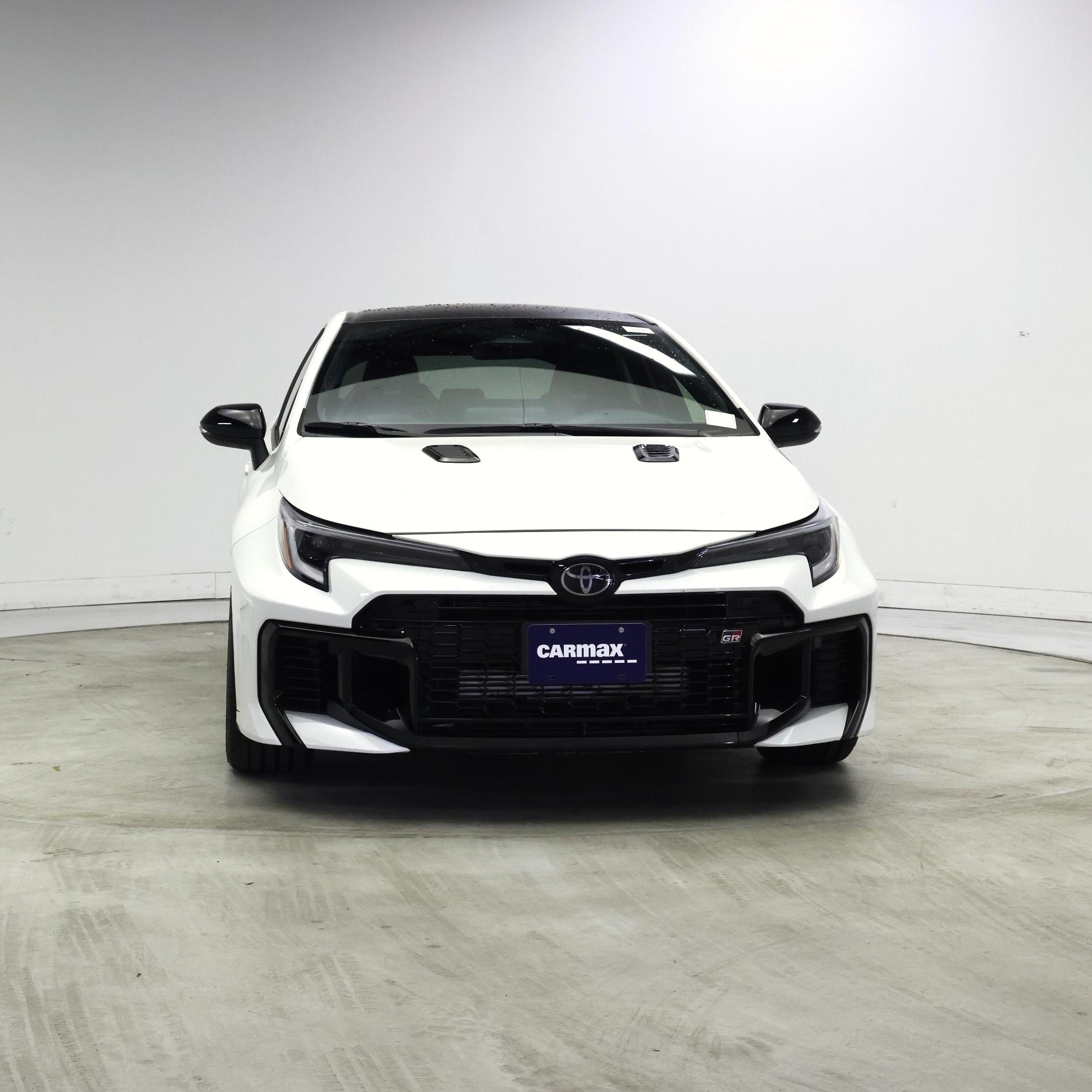 Thumbnail: 2025 Toyota GR Corolla - 5