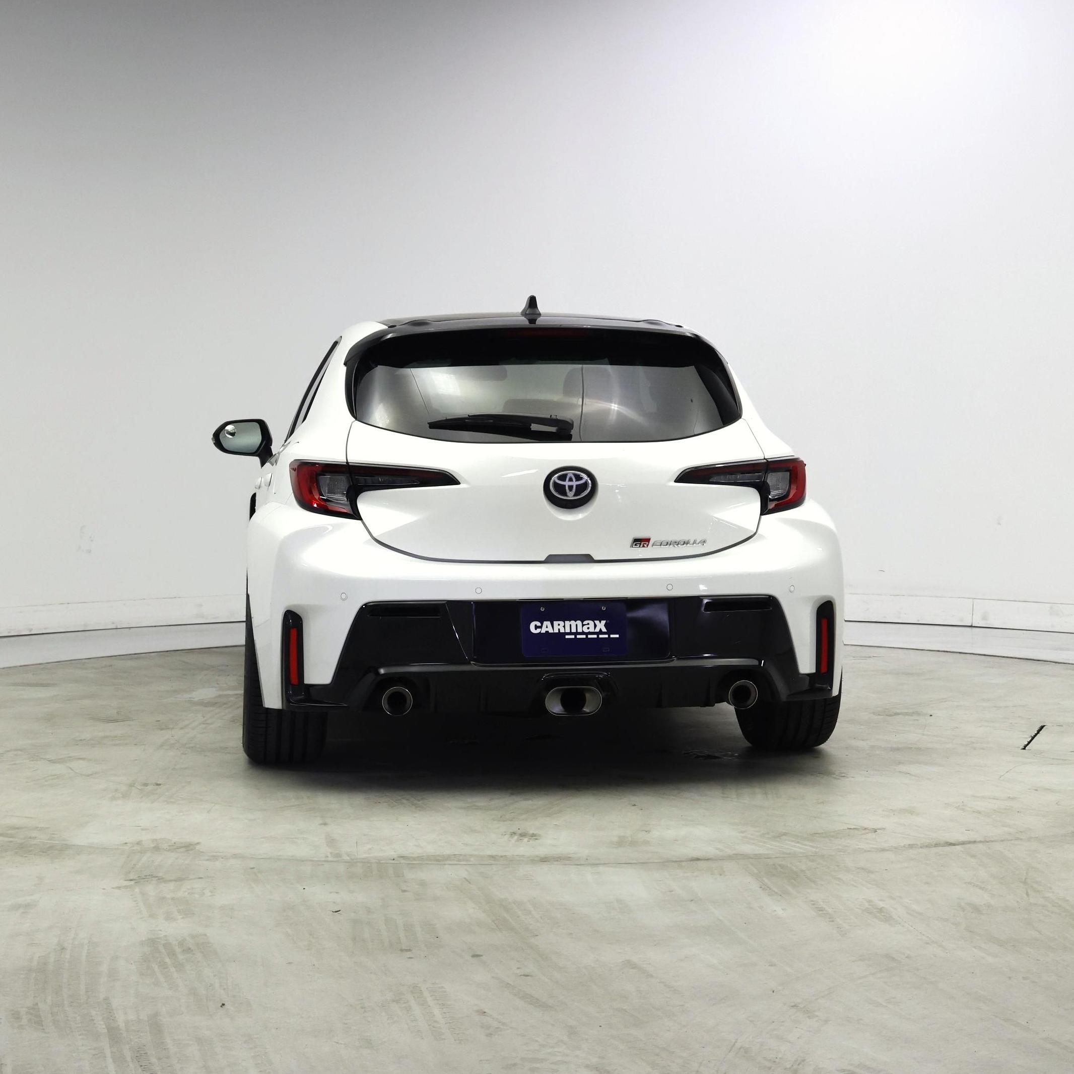 Thumbnail: 2025 Toyota GR Corolla - 6