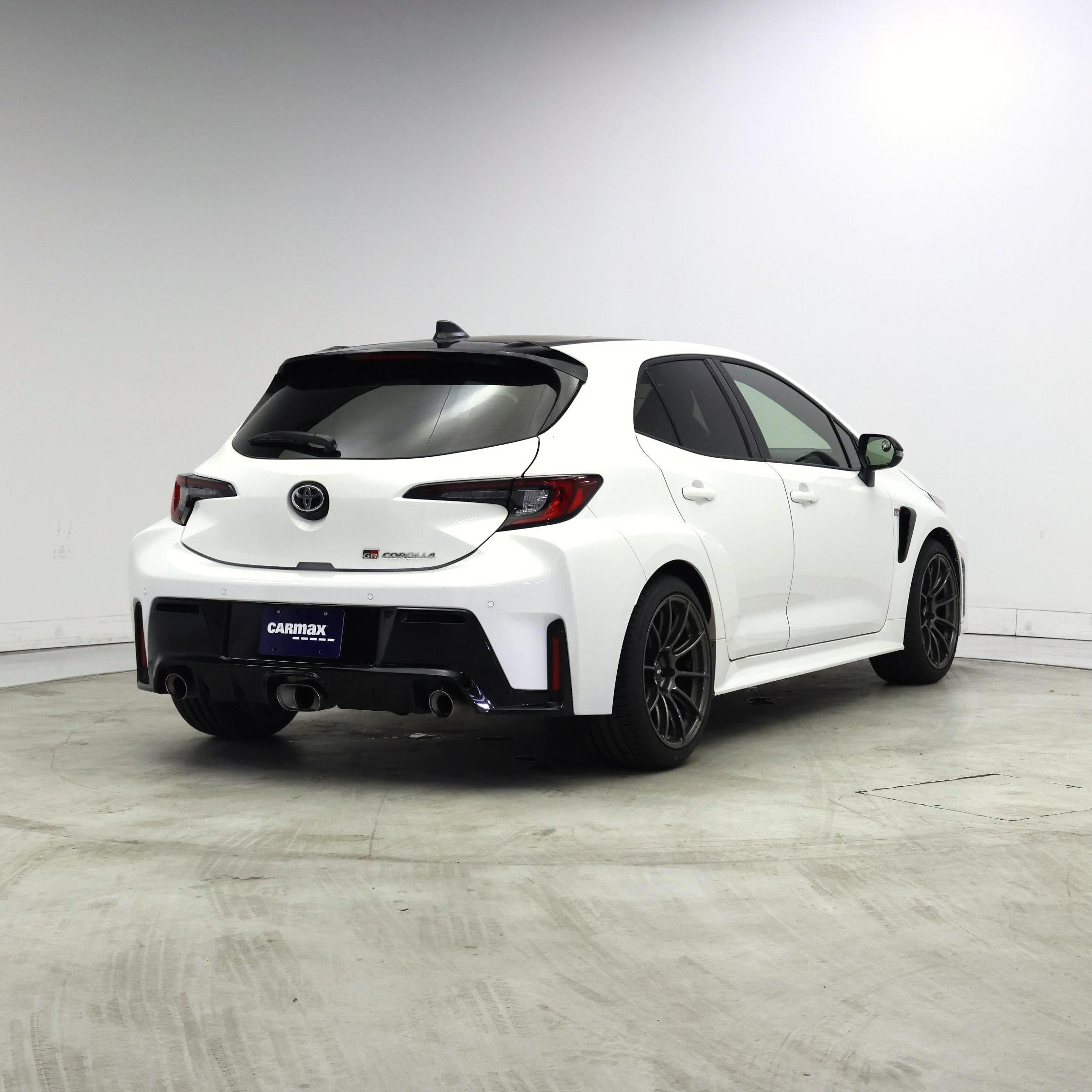 Thumbnail: 2025 Toyota GR Corolla - 8