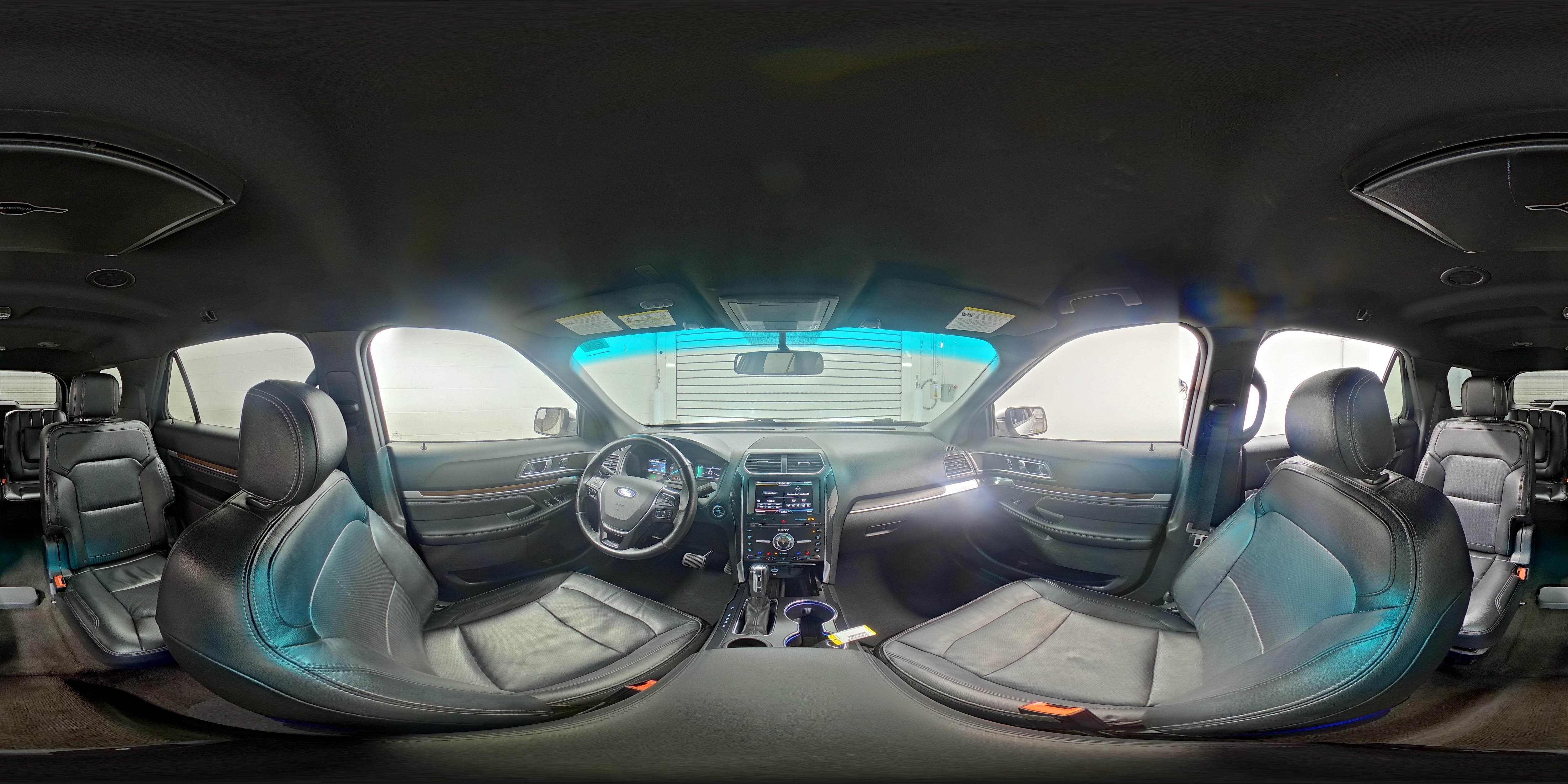 2016 Ford Explorer Limited - Photo 20
