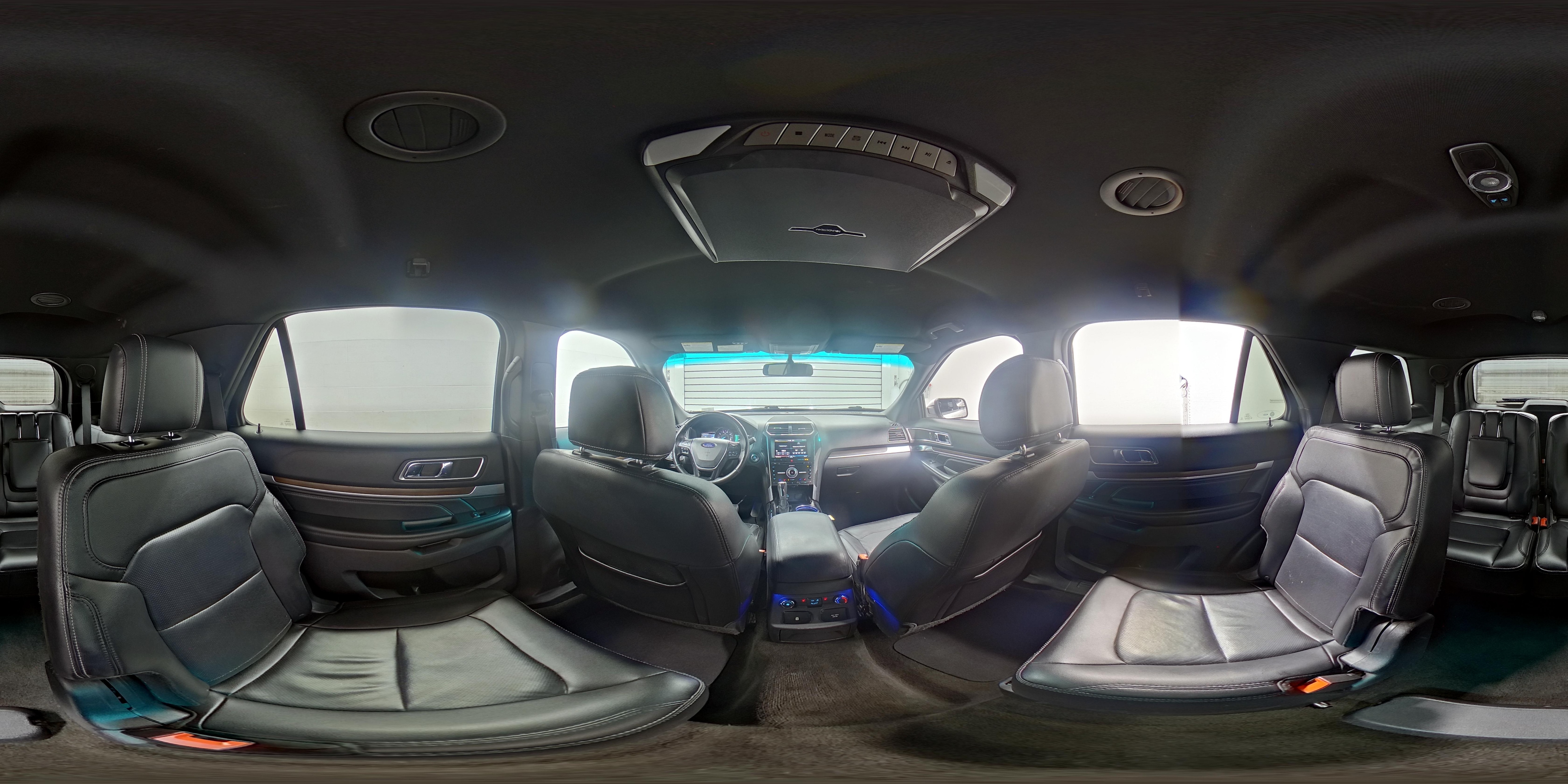 2016 Ford Explorer Limited - Photo 21