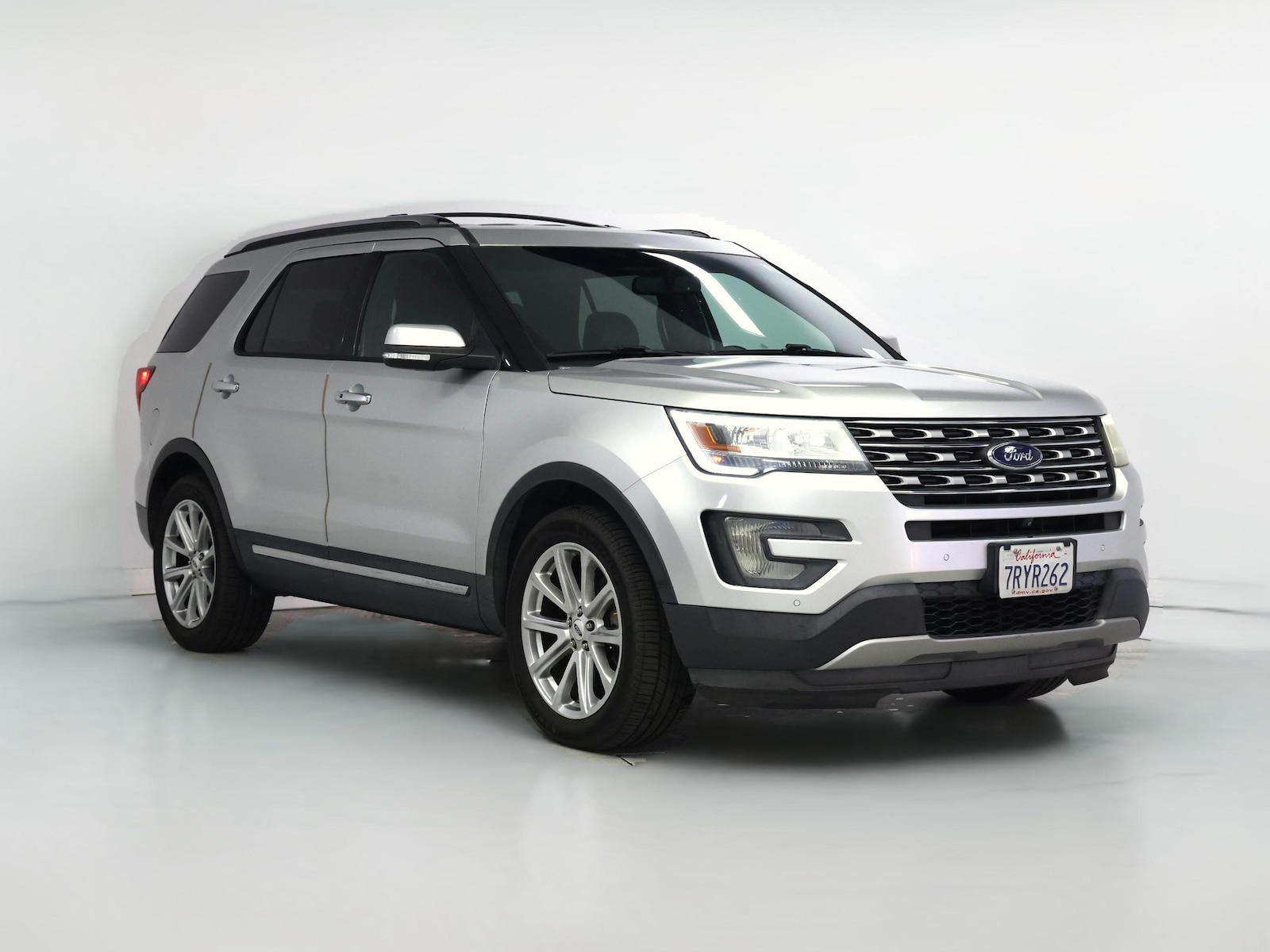 2016 Ford Explorer Limited - Photo 1