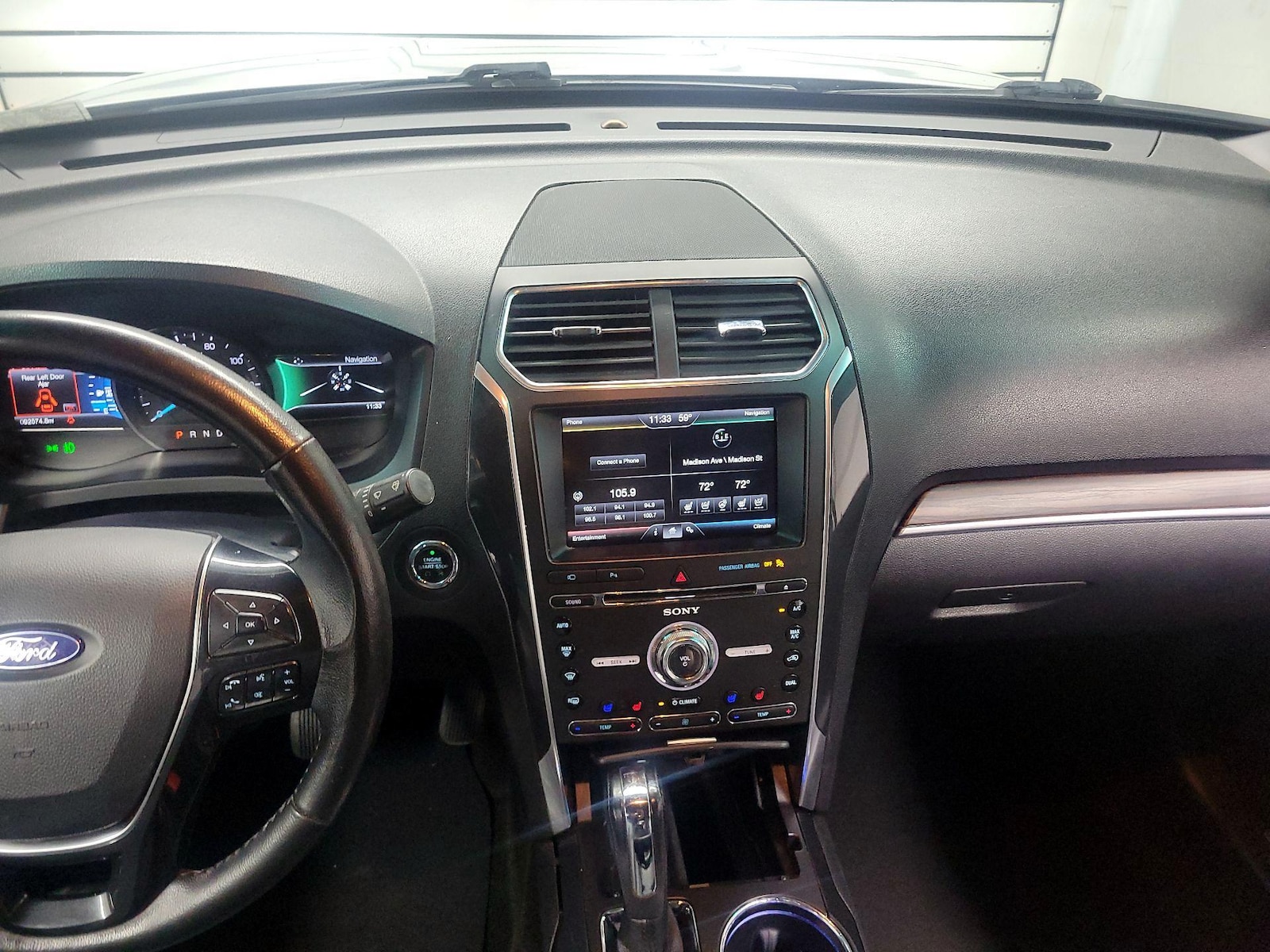 2016 Ford Explorer Limited - Photo 10