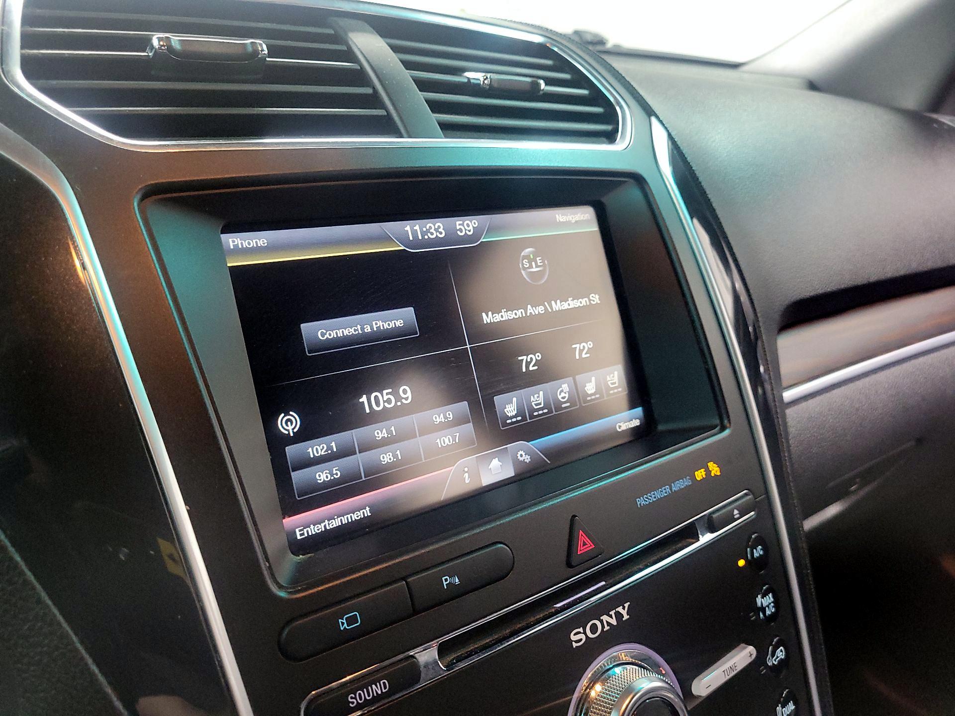 Thumbnail: 2016 Ford Explorer - 13