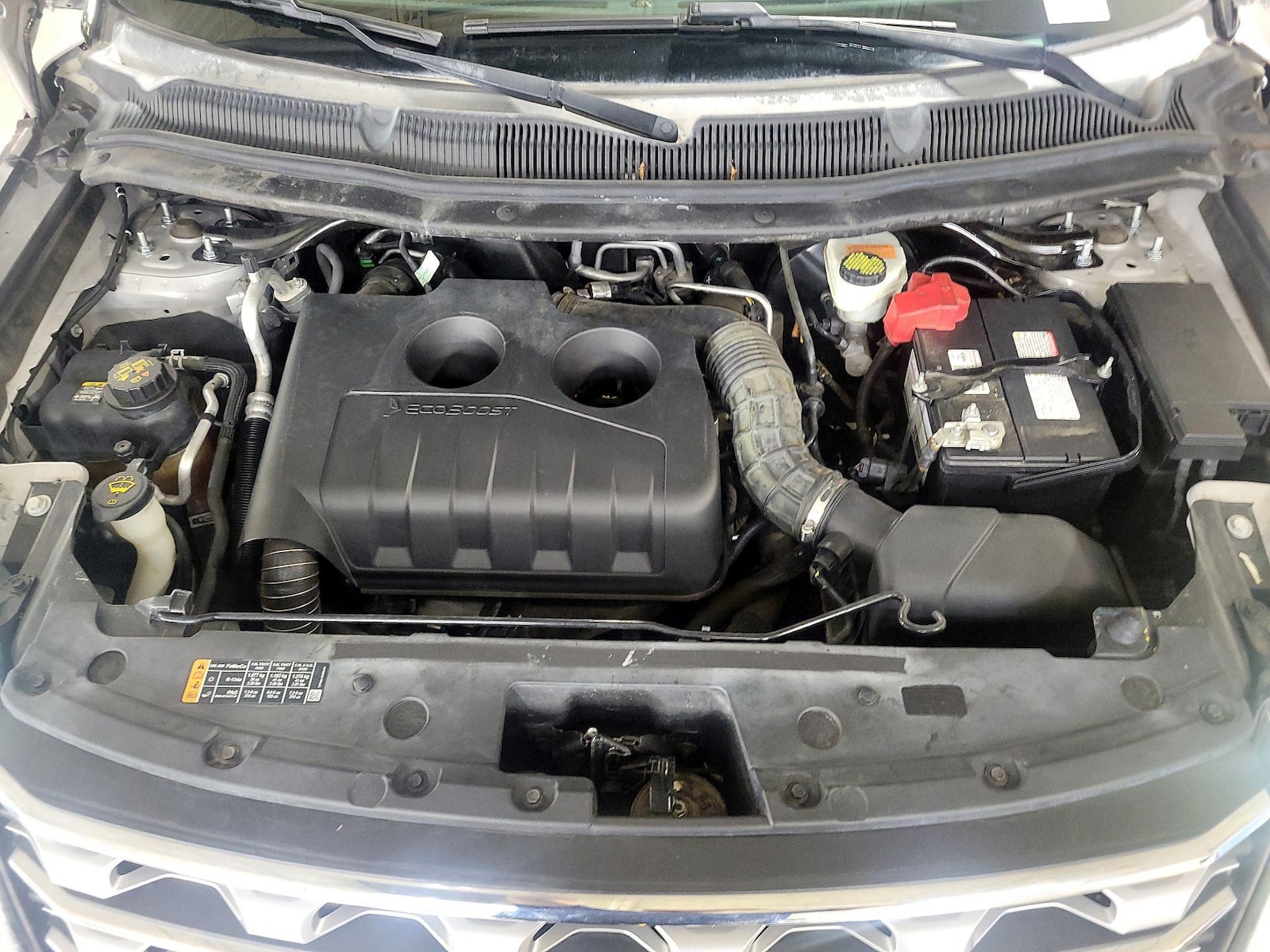 2016 Ford Explorer Limited - Photo 18