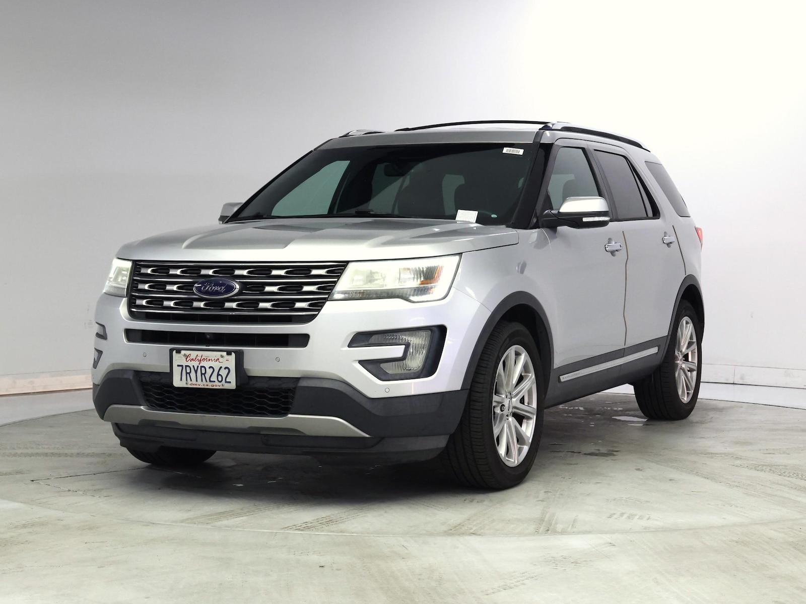 2016 Ford Explorer Limited - Photo 5