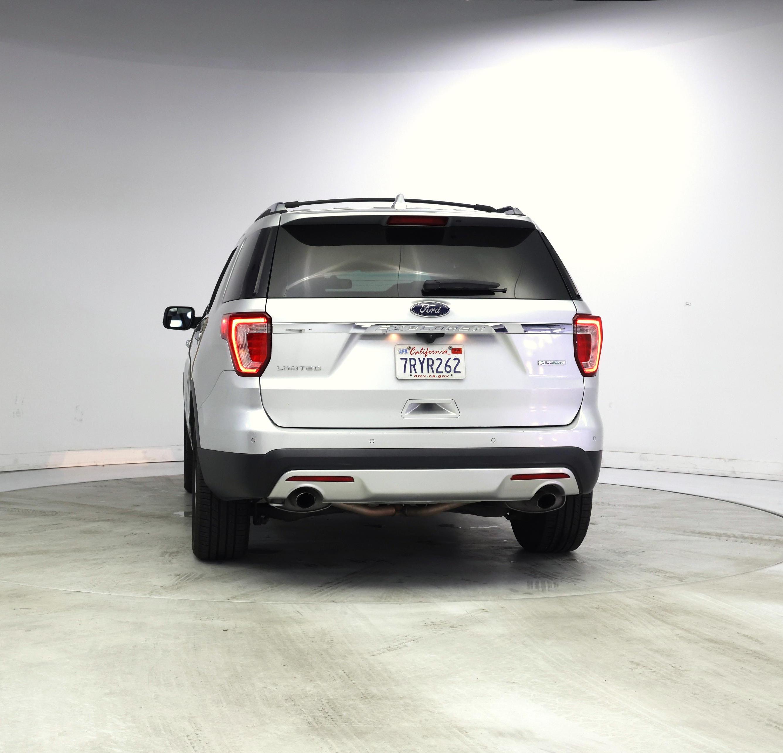 Thumbnail: 2016 Ford Explorer - 6