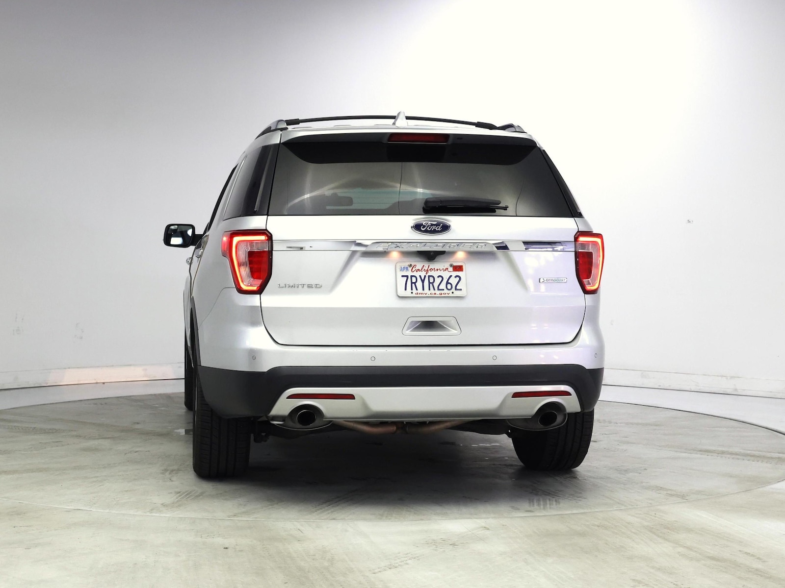 2016 Ford Explorer Limited - Photo 7