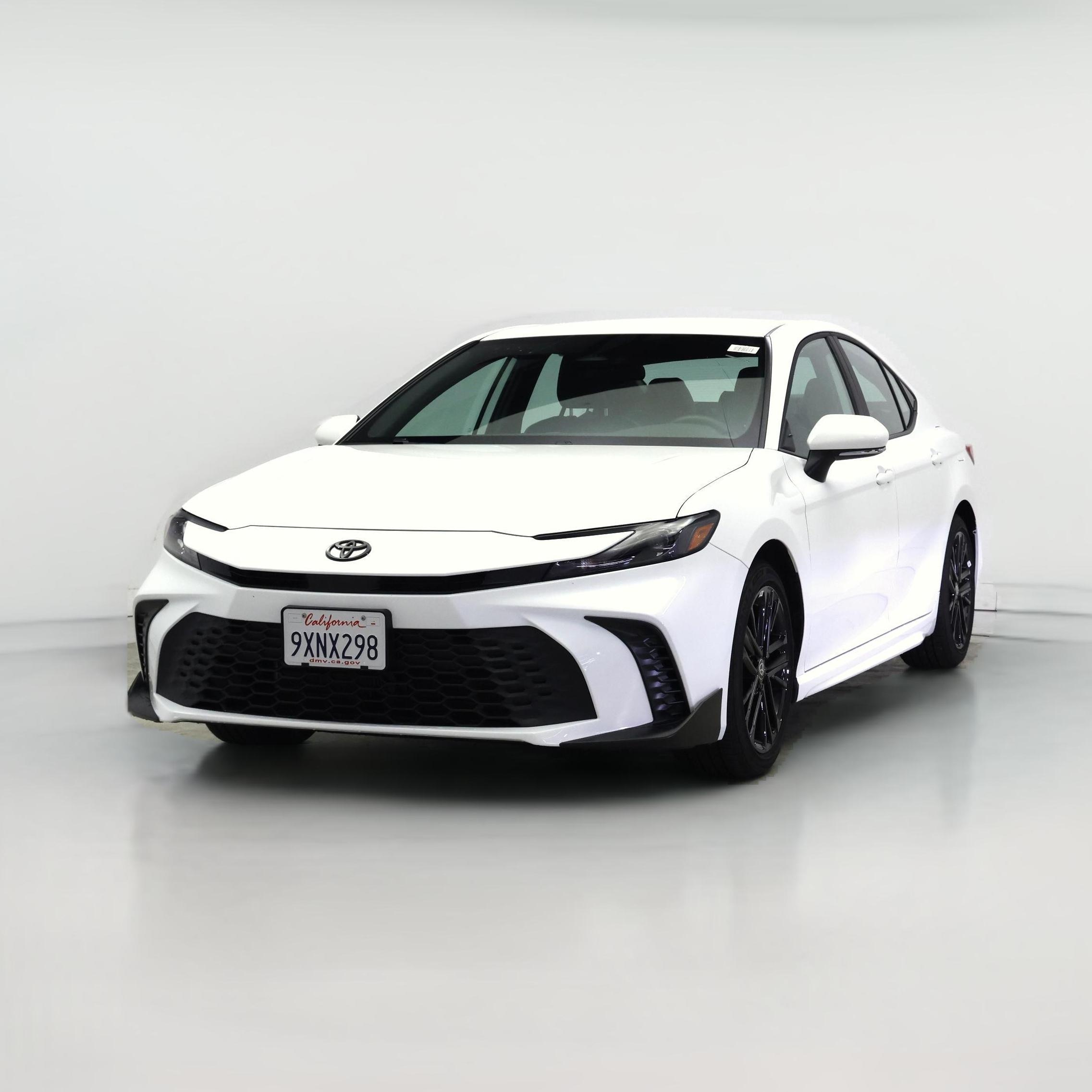 Thumbnail: 2026 Toyota Camry - 1