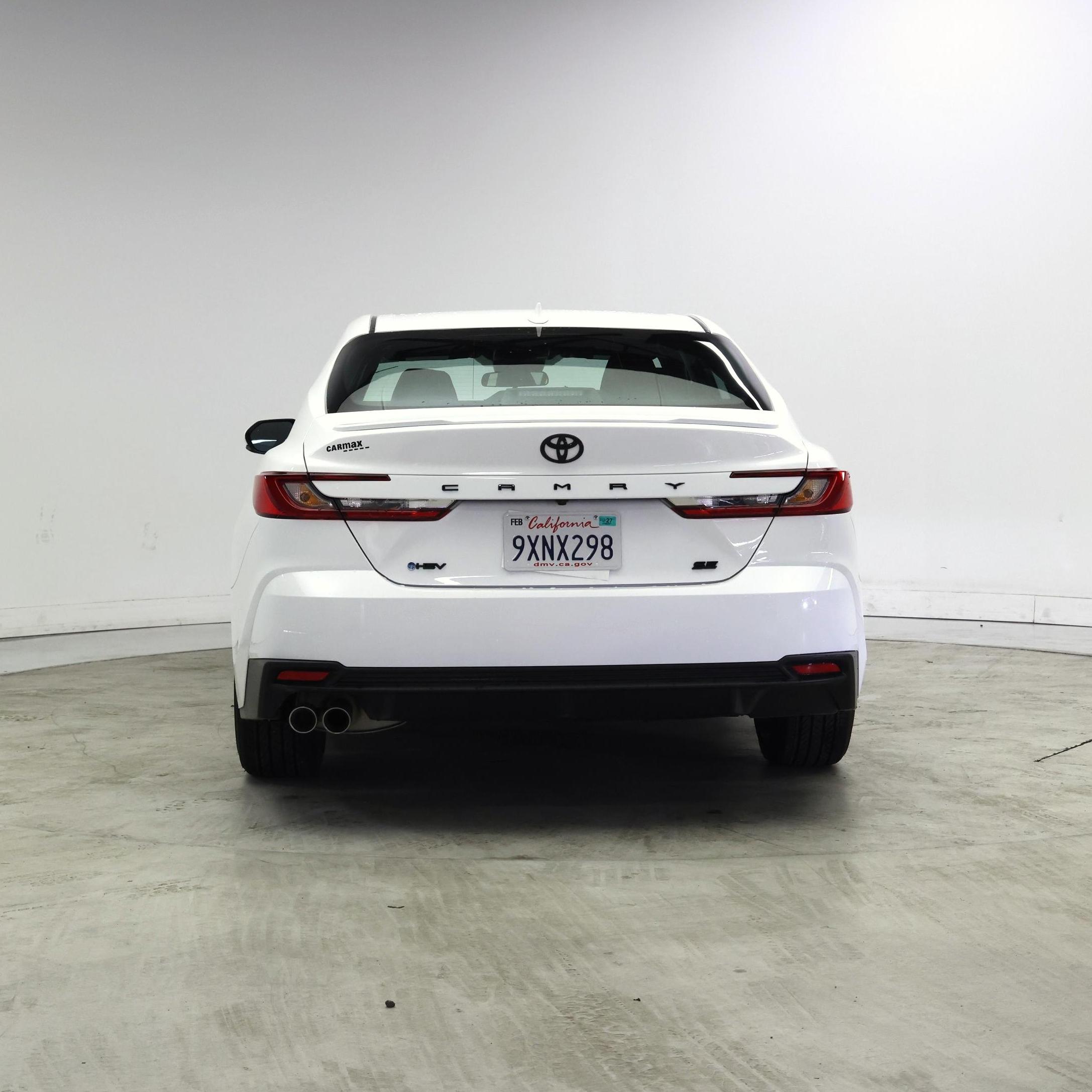 Thumbnail: 2026 Toyota Camry - 2