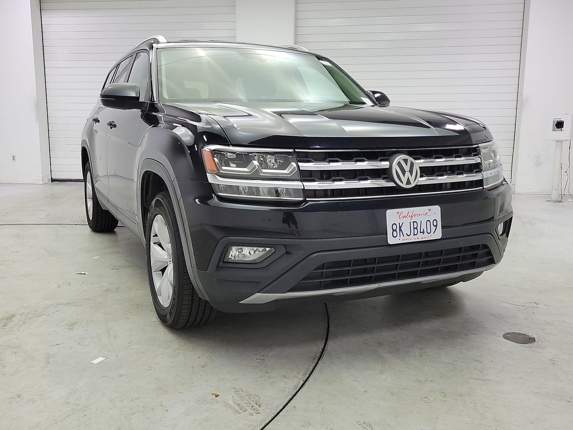 Thumbnail: 2019 Volkswagen Atlas - 1