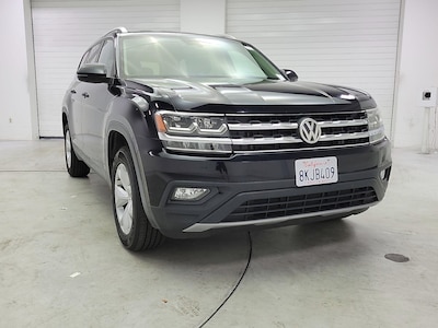 2019 Volkswagen Atlas SE