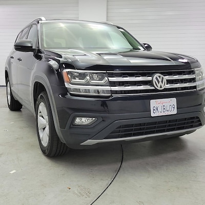 2019 Volkswagen Atlas SE