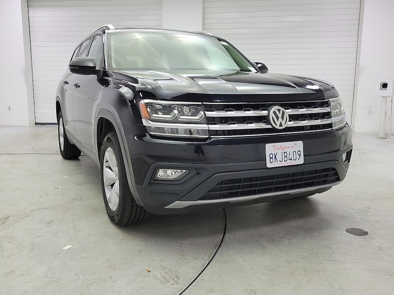 2019 Volkswagen Atlas SE