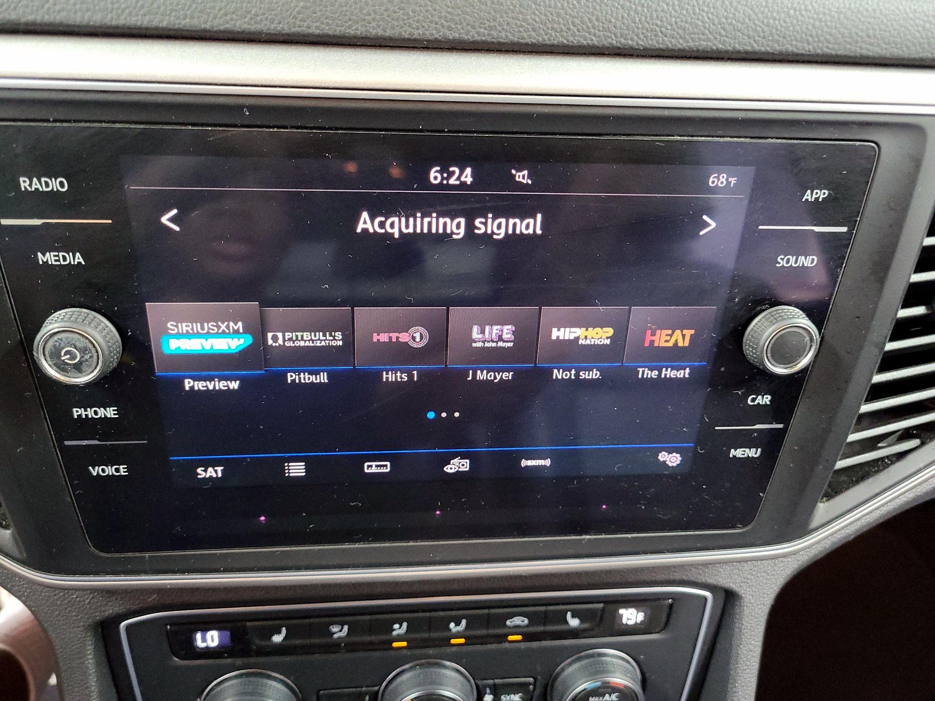 Thumbnail: 2019 Volkswagen Atlas - 13