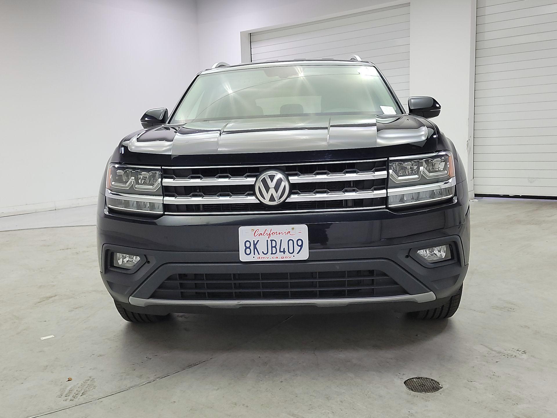 Thumbnail: 2019 Volkswagen Atlas - 2