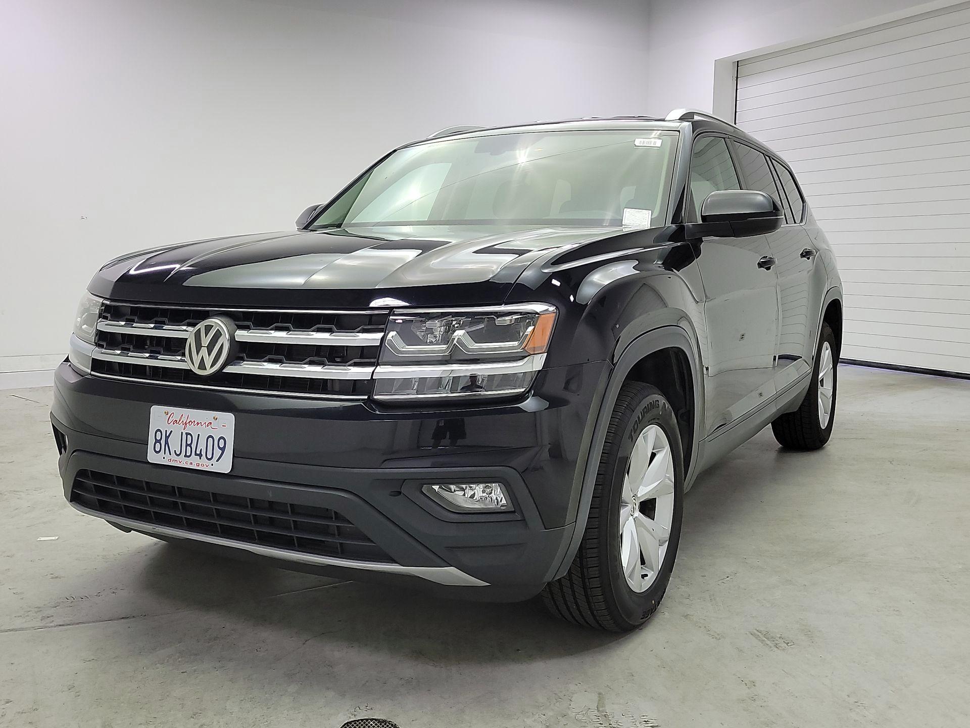Thumbnail: 2019 Volkswagen Atlas - 3