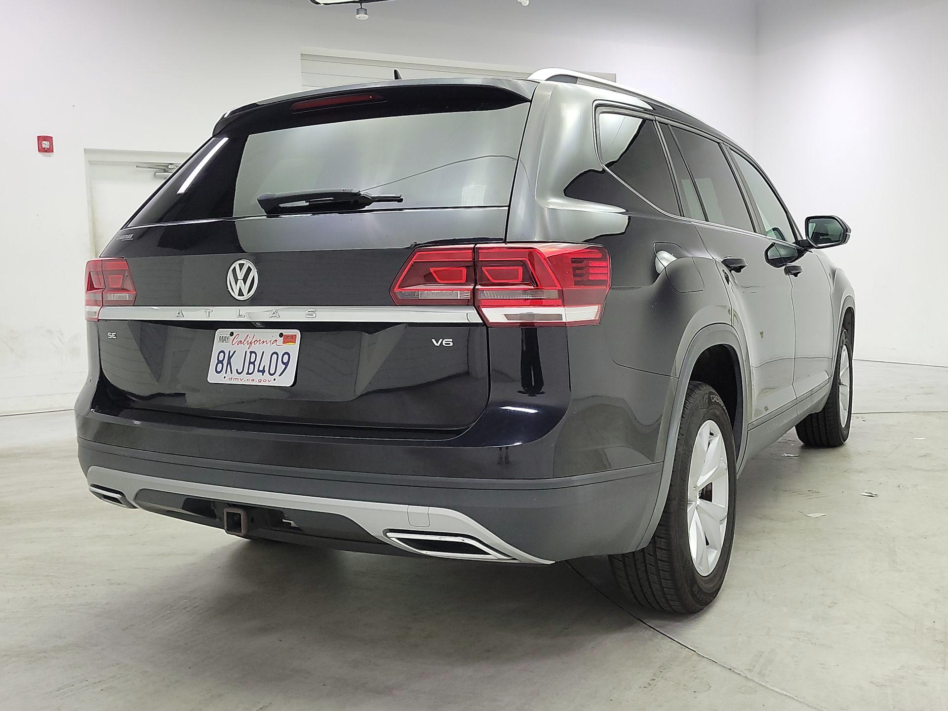 Thumbnail: 2019 Volkswagen Atlas - 5