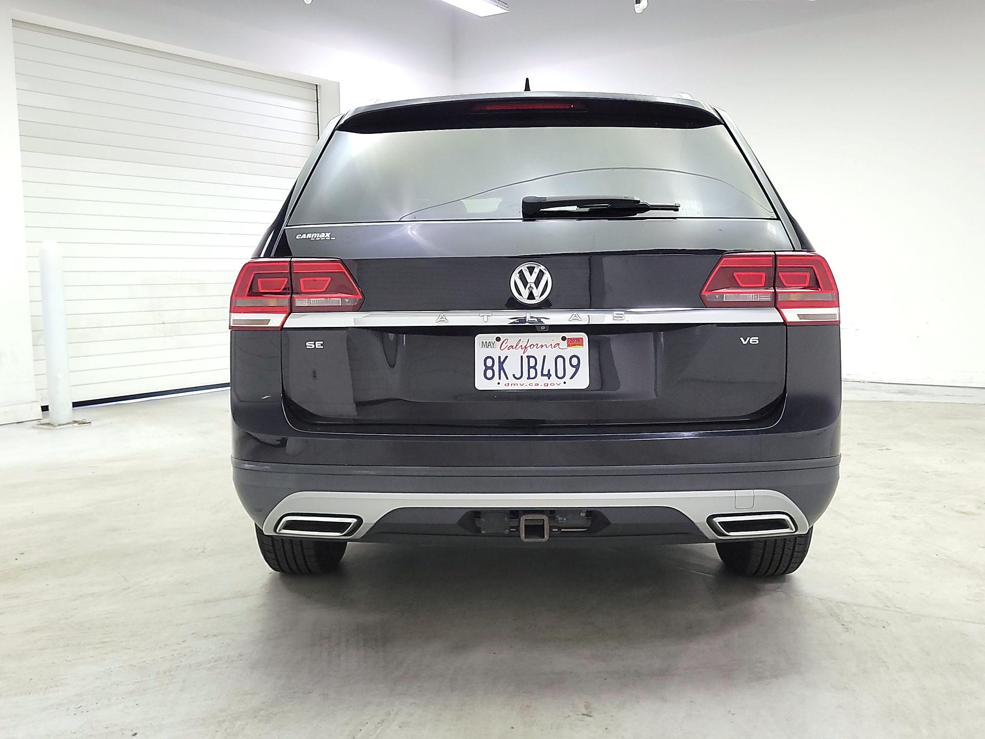 Thumbnail: 2019 Volkswagen Atlas - 6
